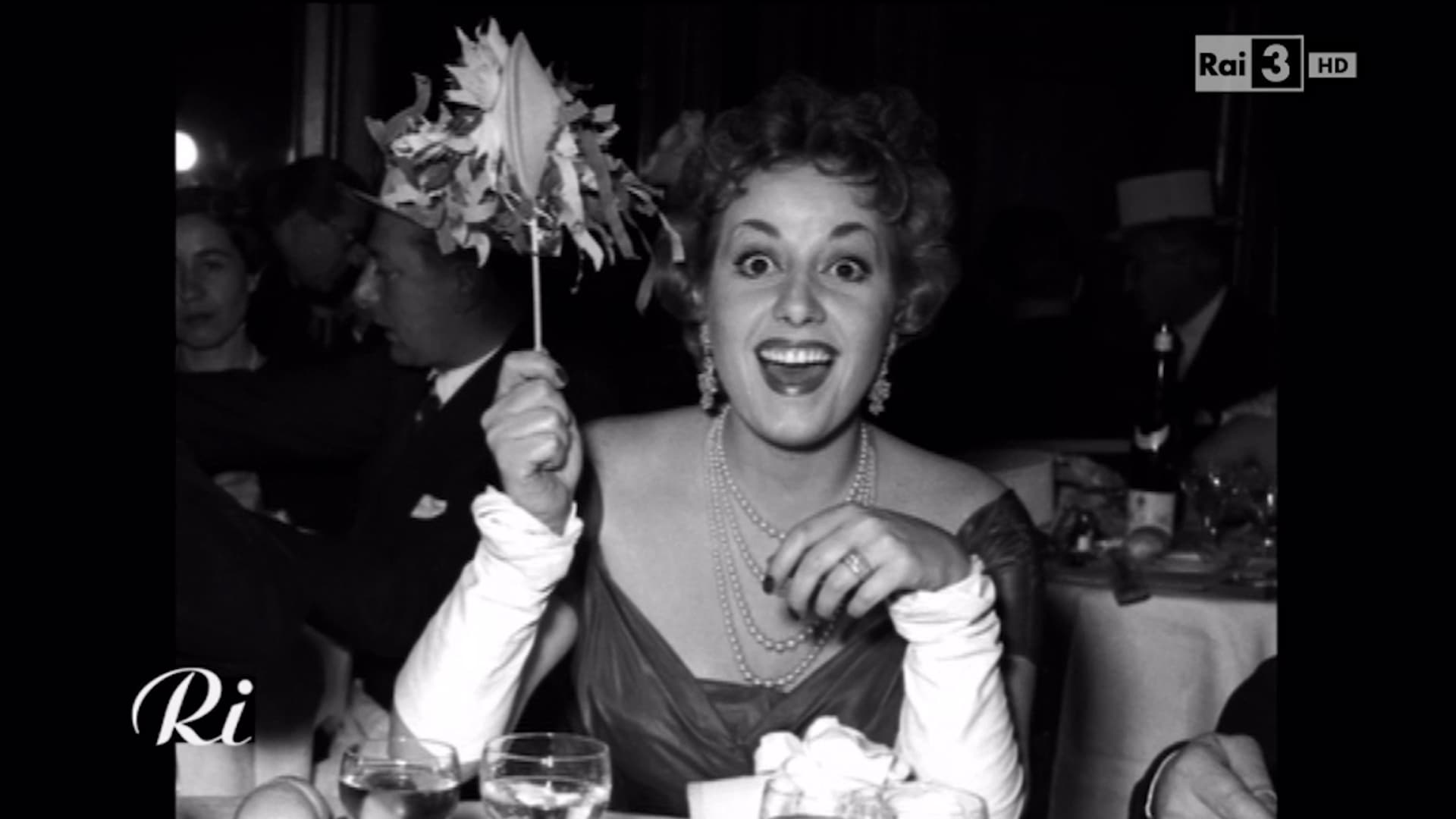 Rivediamoli Marisa Merlini Teatro e Danza Rai Cultura