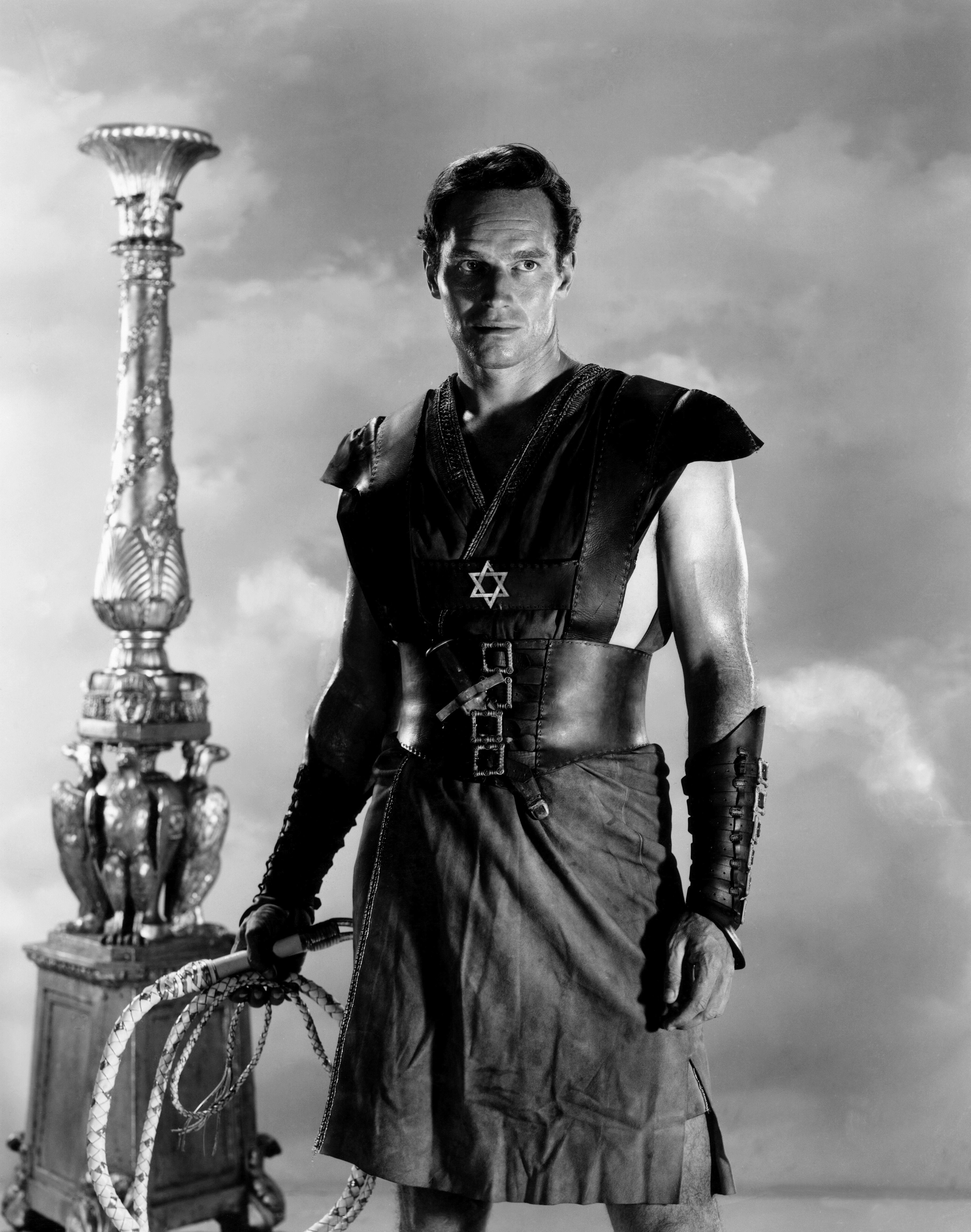 Ben Hur del 1959 girato in parte a Cinecittà