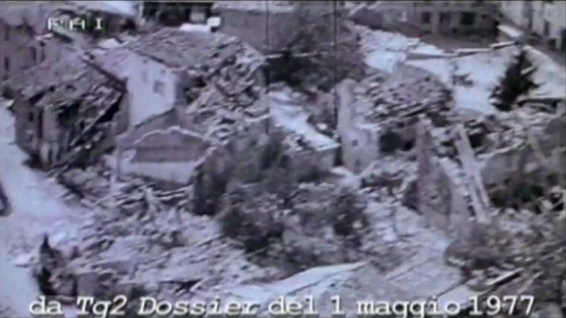 Terremoto In Friuli Storia Rai Cultura Terremoto In Friuli Storia Rai Cultura
