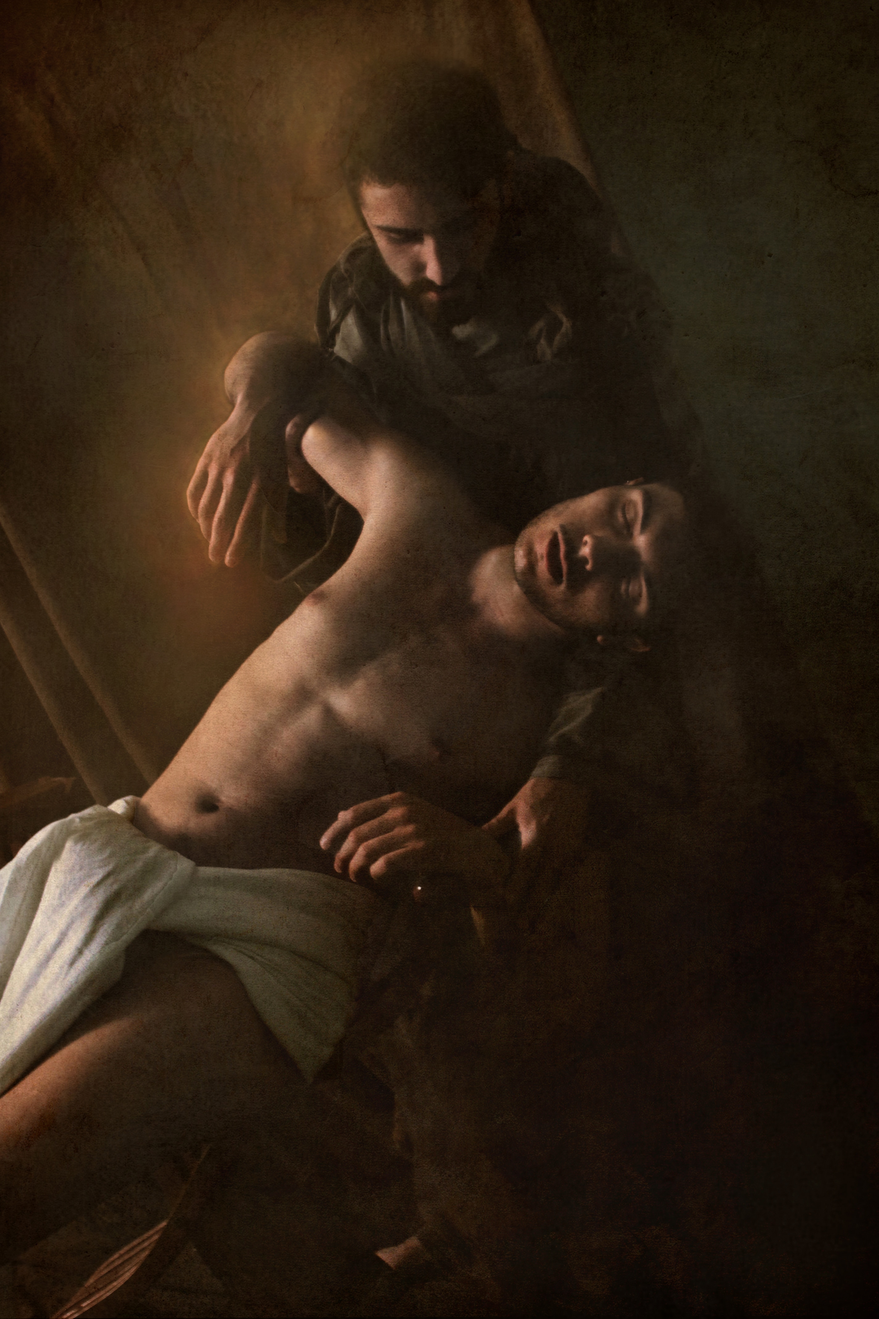 Ottavio Marino. La Carità