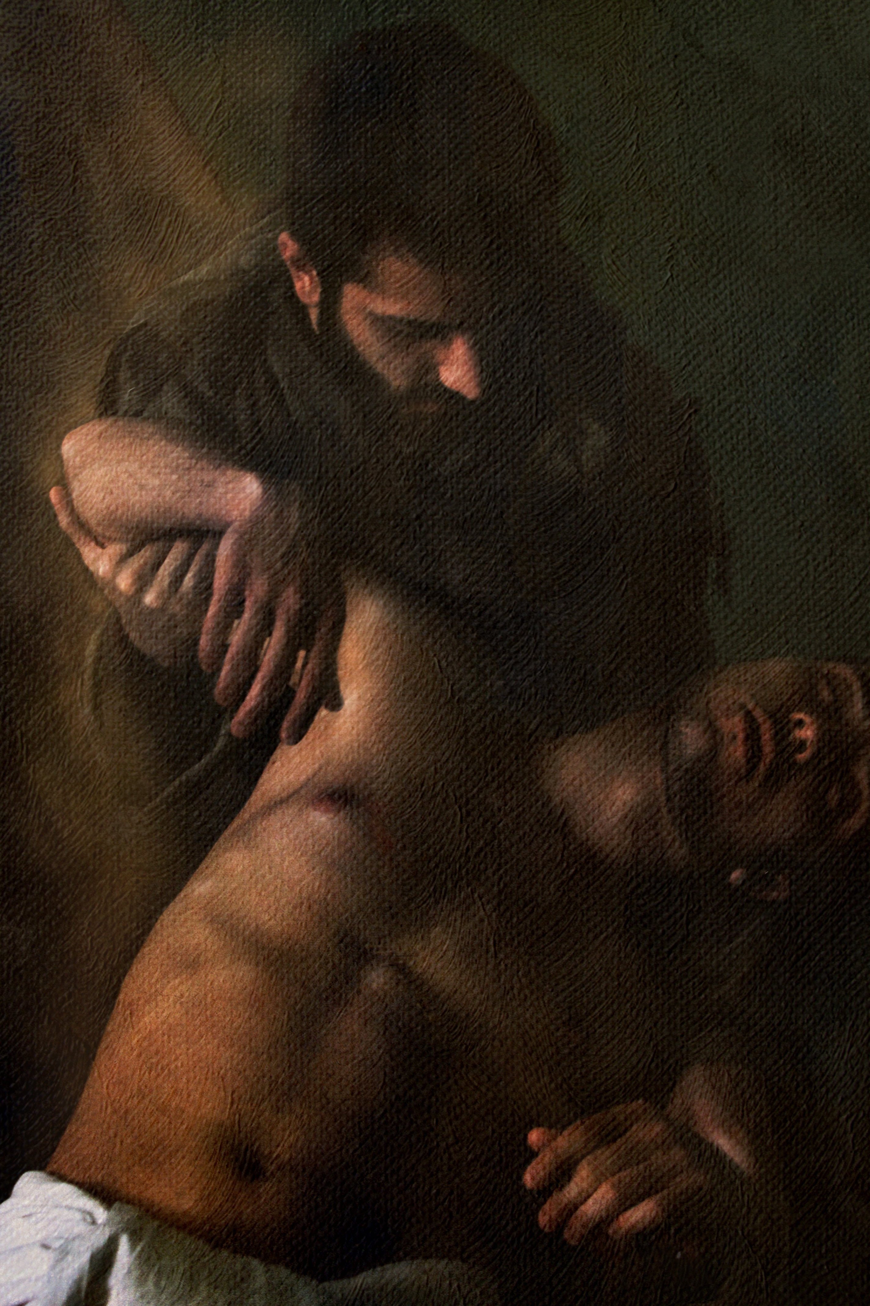 Ottavio Marino. La Carità 