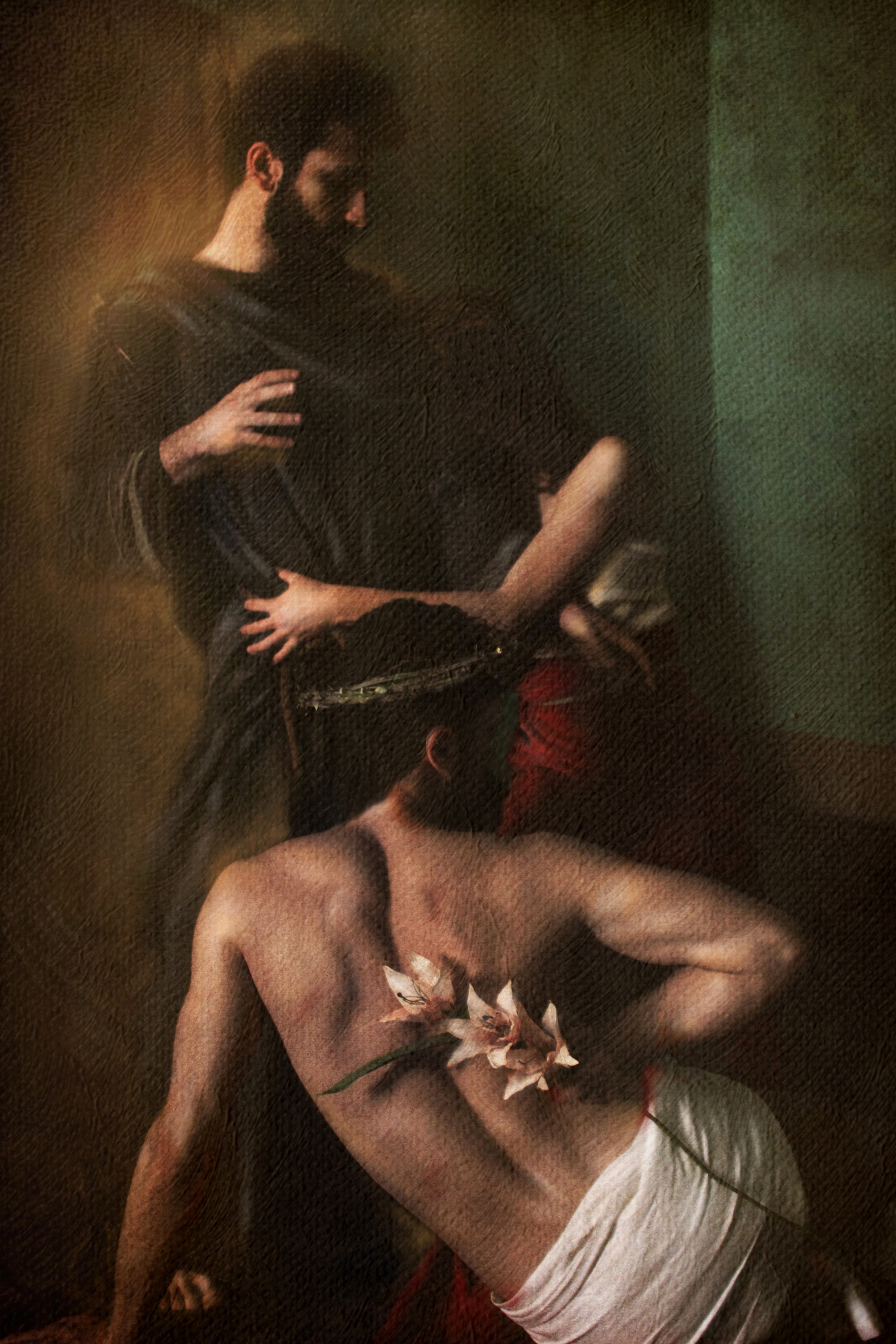 Ottavio Marino. La tentazione
