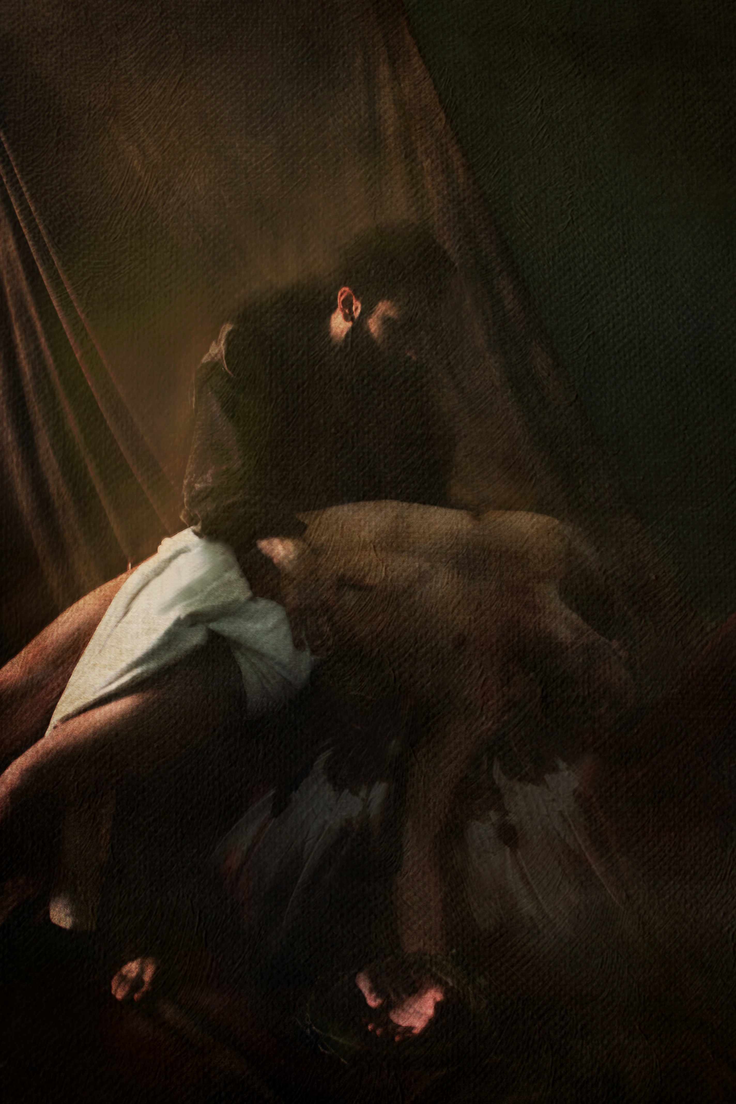 Ottavio Marino. La compassione