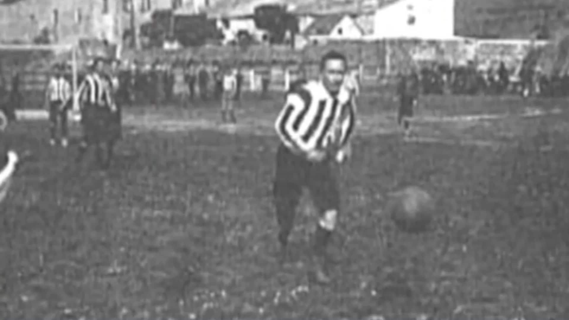 Primo campionato di calcio | Storia | Rai Cultura