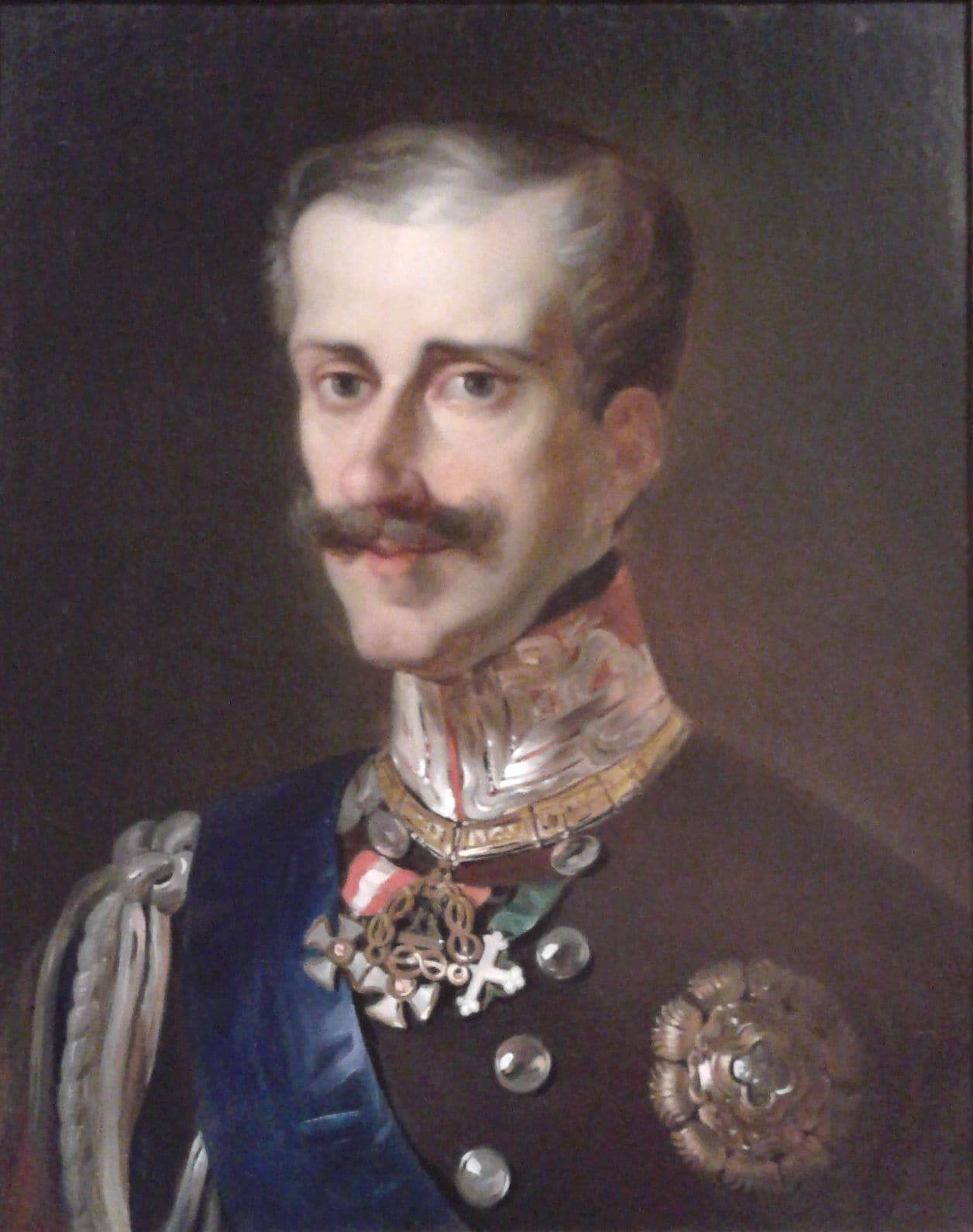 Carlo Alberto: sovrano dal 1831: il suo regno è caratterizzato sia da aperture liberali che da alcuni tratti assolutistici