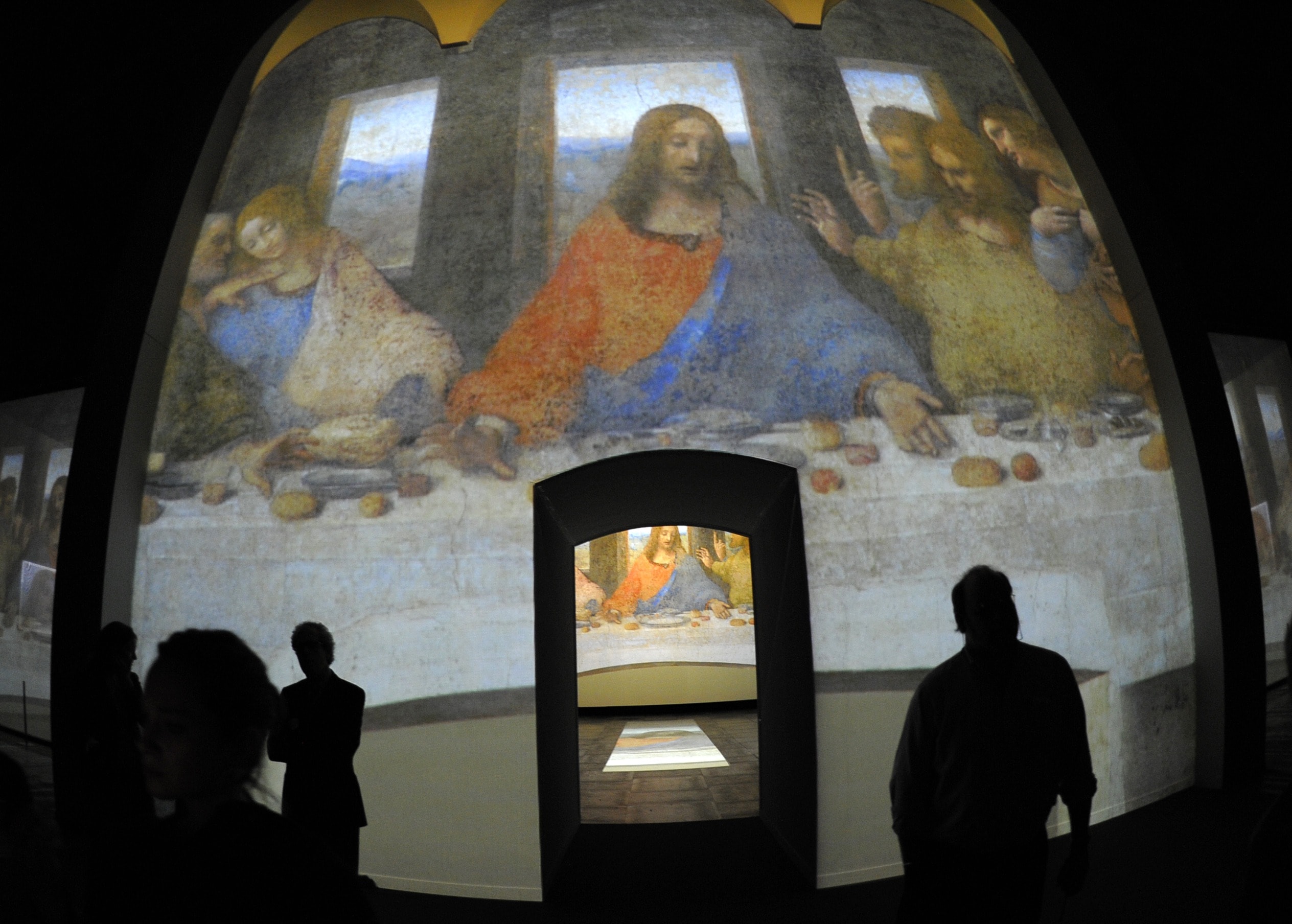 Federico Zeri, il restauro del Cenacolo di Leonardo | Arte | Rai Cultura