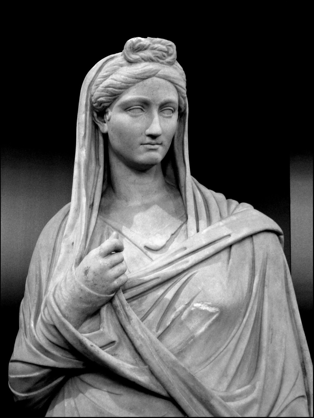 Vibia Sabina, moglie di Adriano