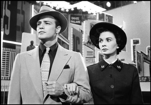Bulli e pupe 1955 con Jean Simmons