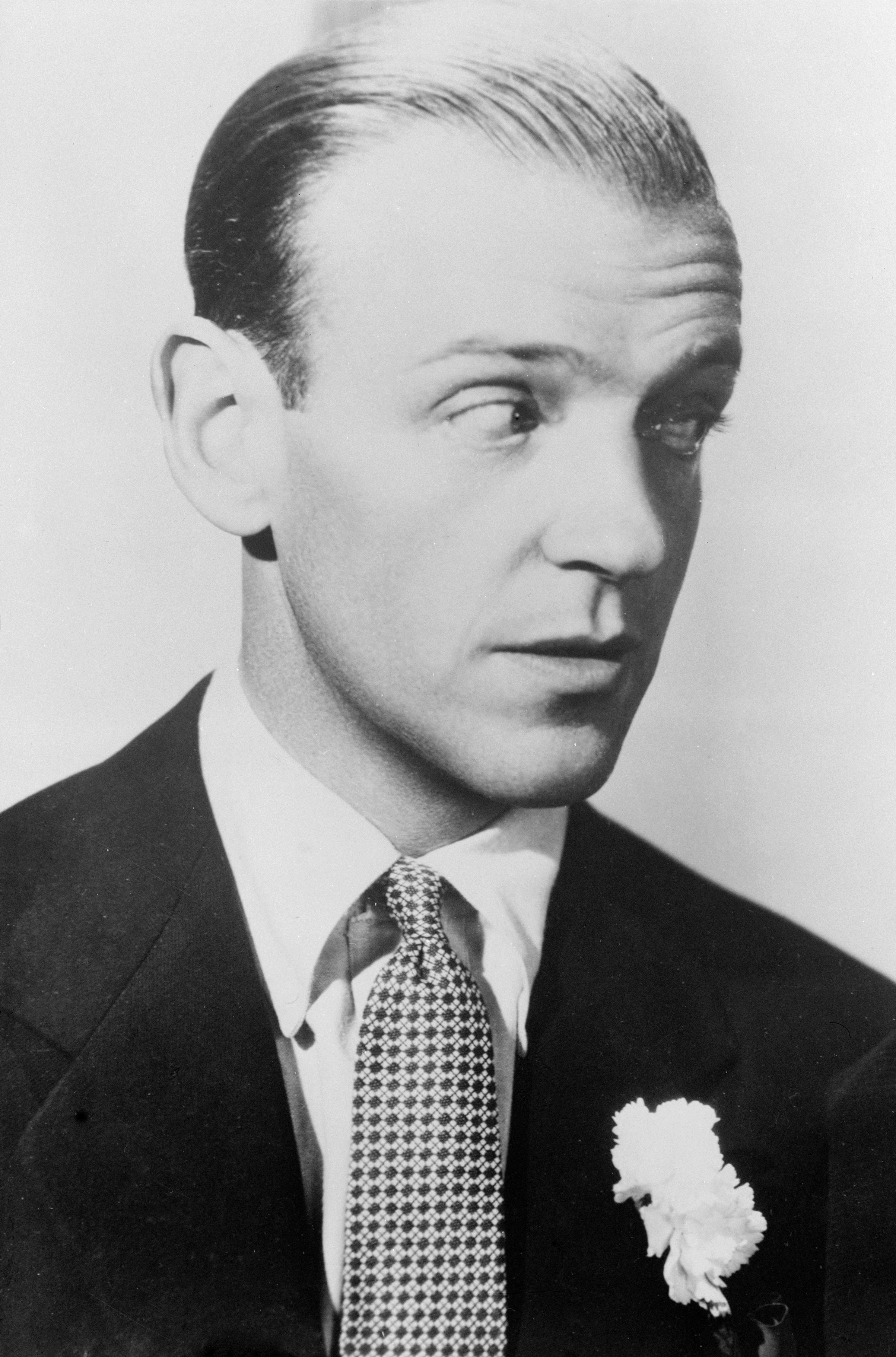 Fred Astaire negli anni '30 all'apice della sua carriera