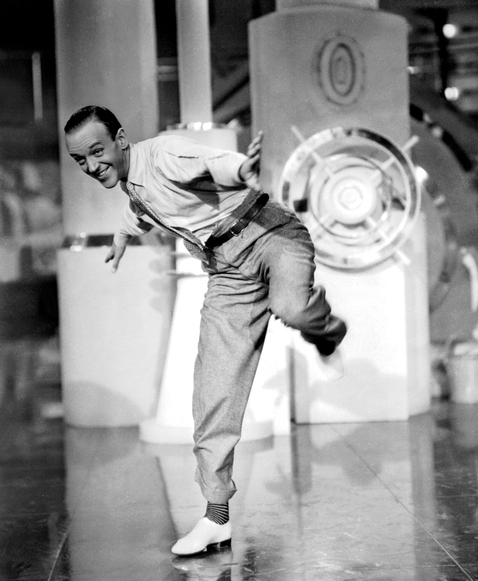 Fred Astaire nel 1937