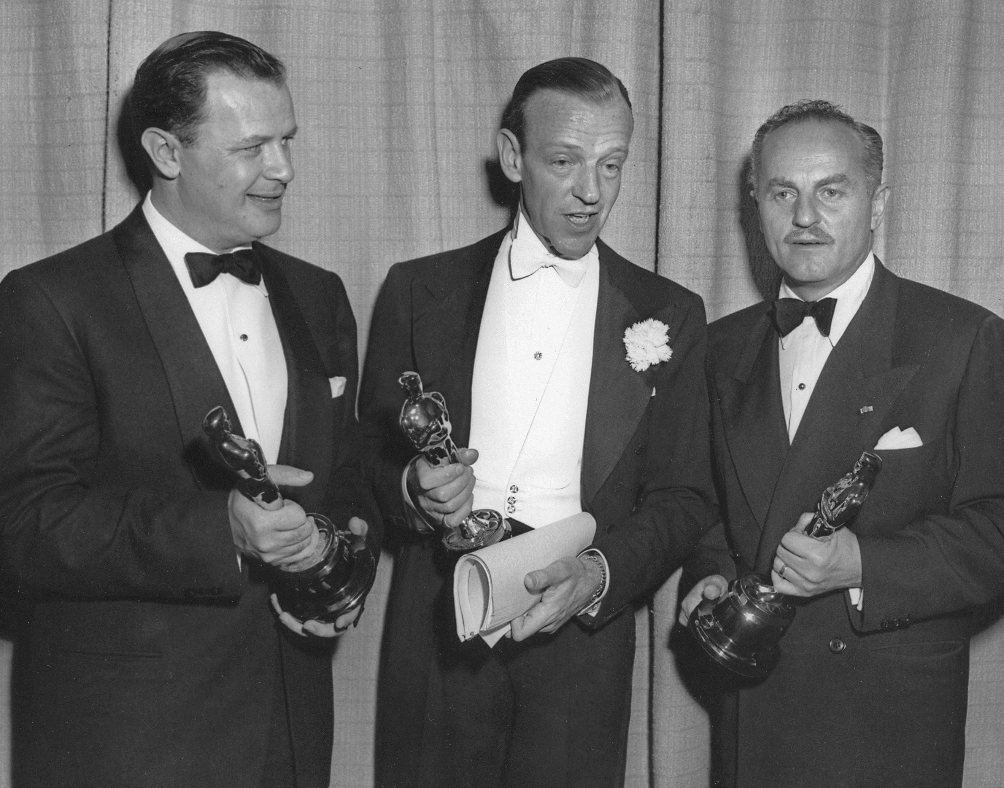 Premio Oscar onorario nel 1950