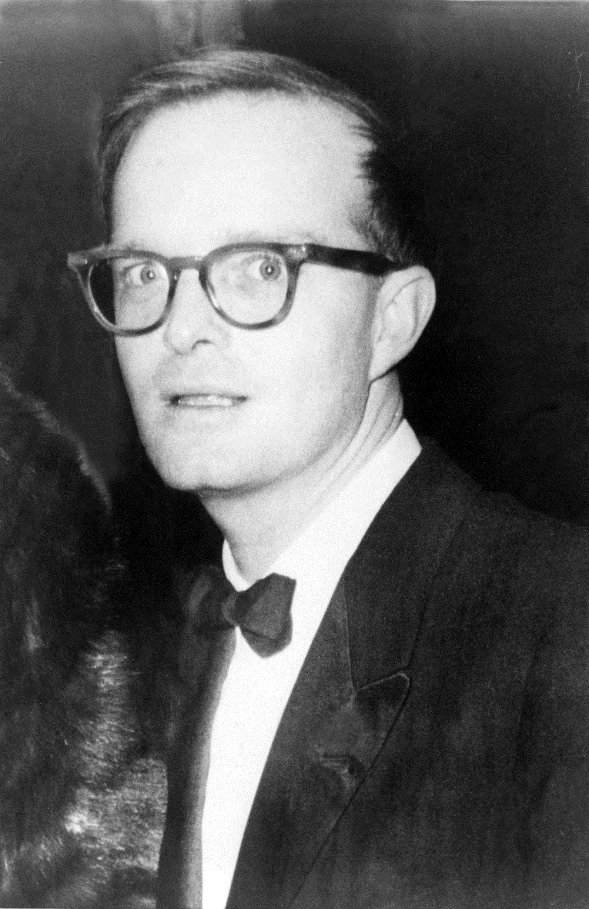 Truman Capote nel 1960