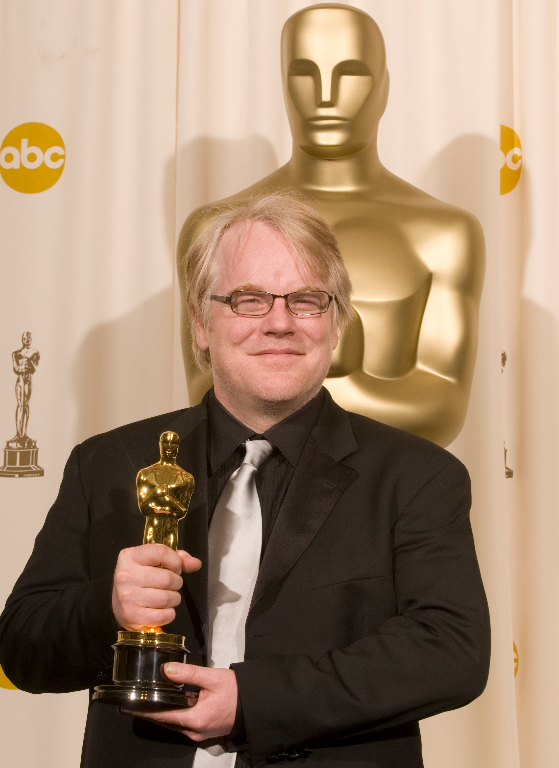 2006 Philip Seymour Hoffman vince l'Oscar per la sua interpretazione nel film Capote