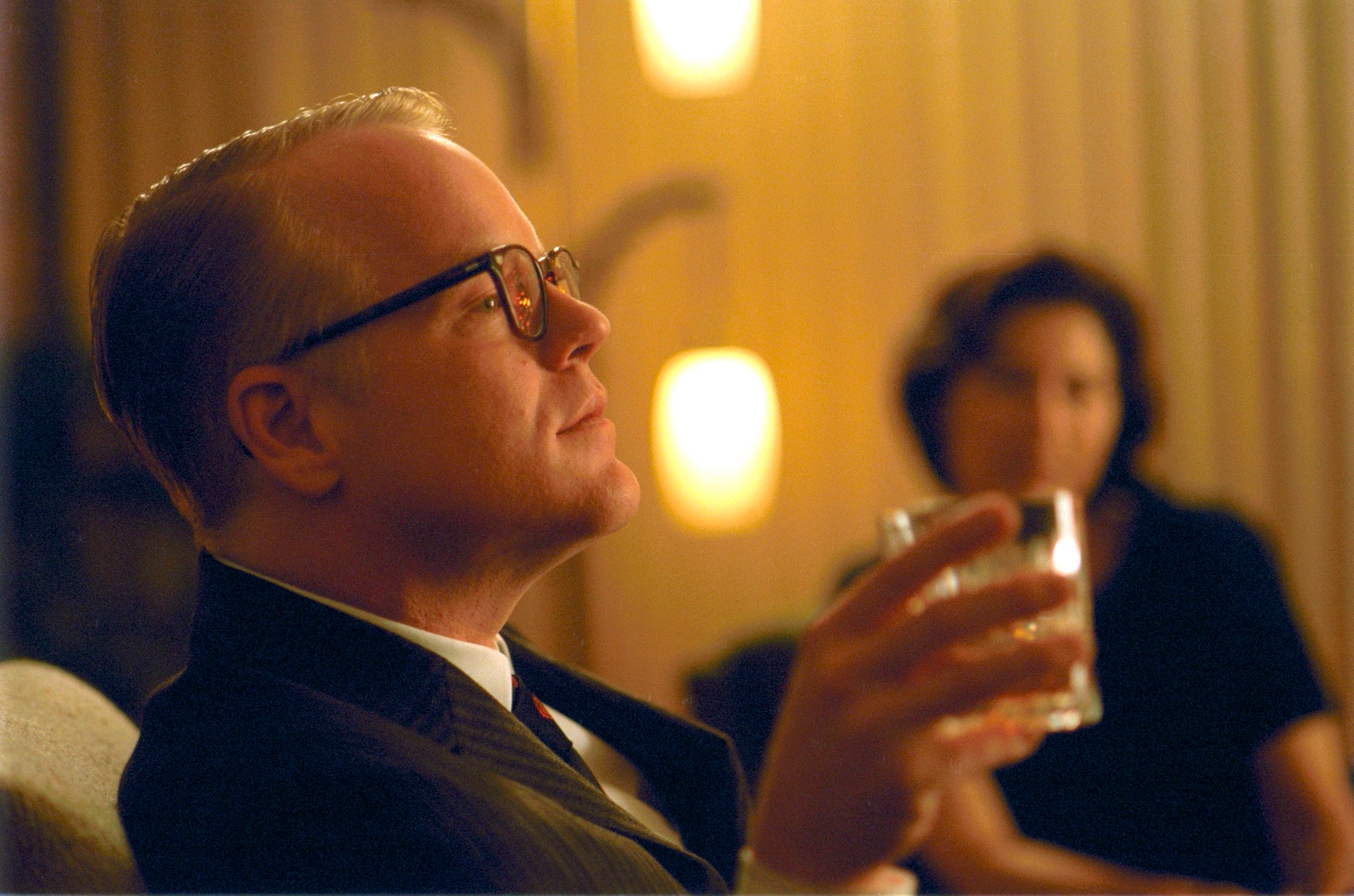 Philip Seymour Hoffman interpreta Capote 2005