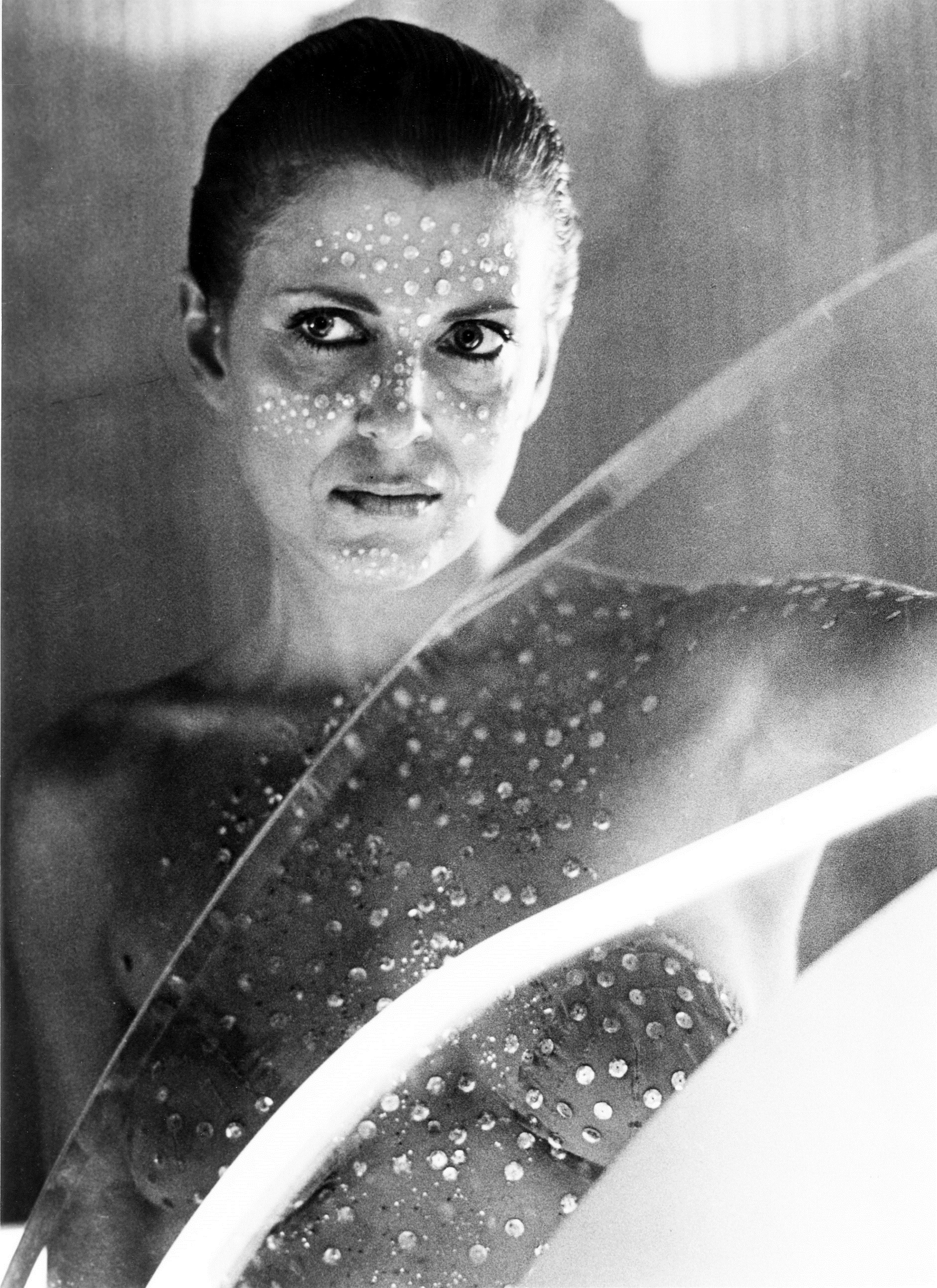 Joanna Cassidy splendida replicante