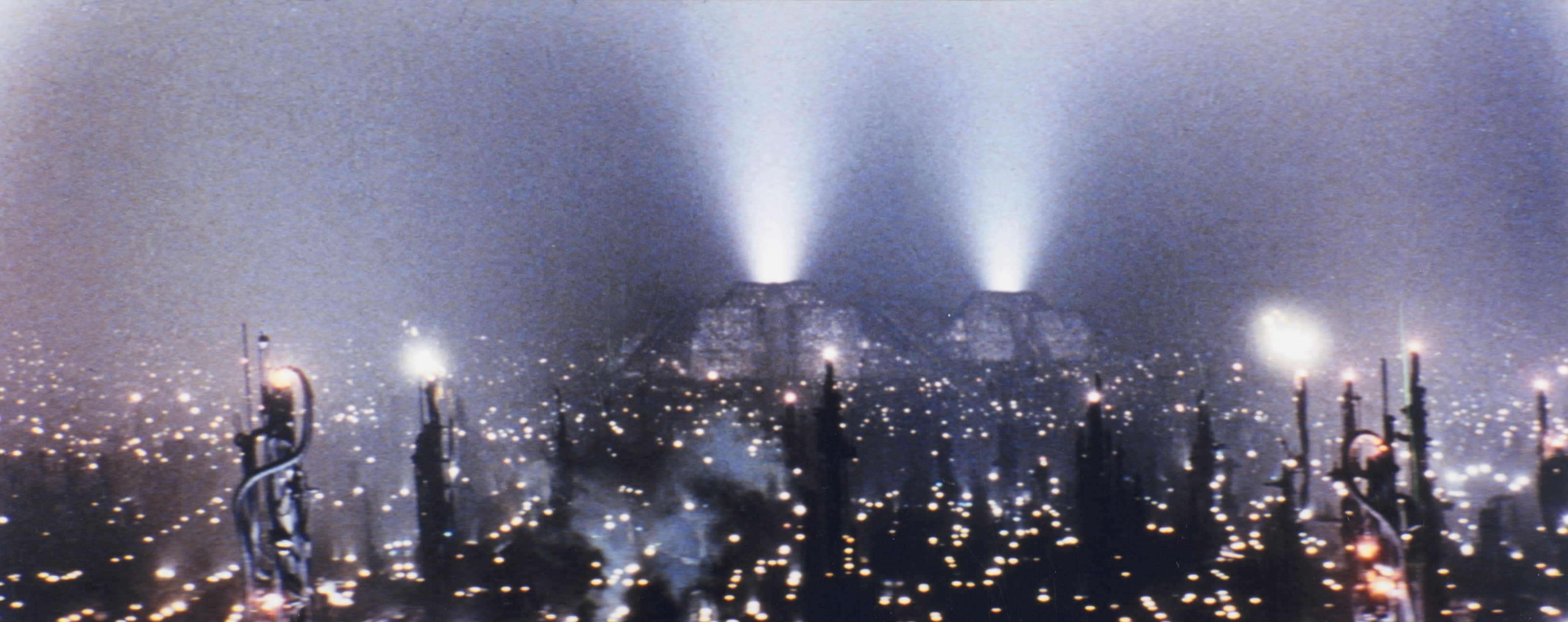 Il mondo al tempo di Blade runner
