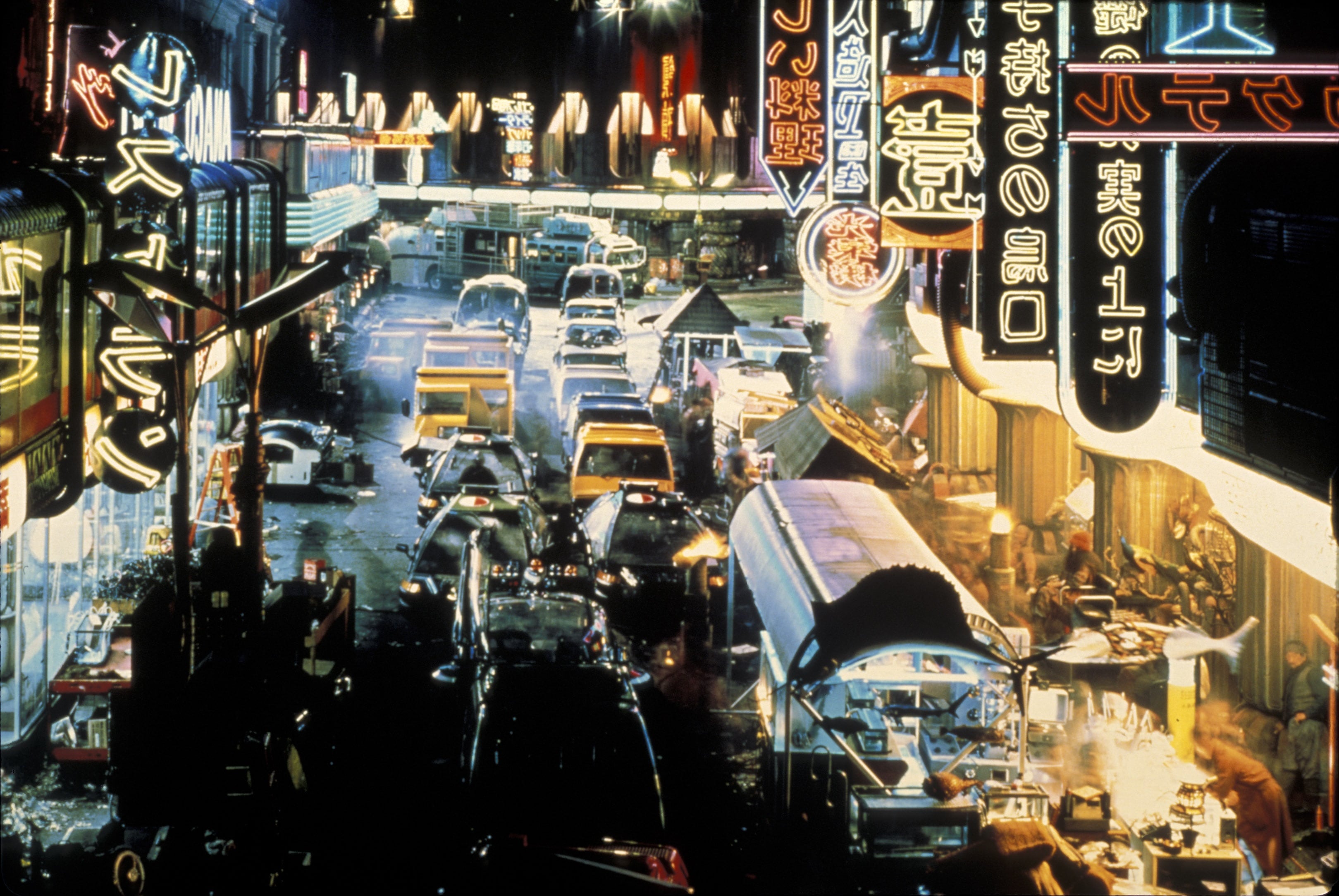 Il mondo di Blade runner