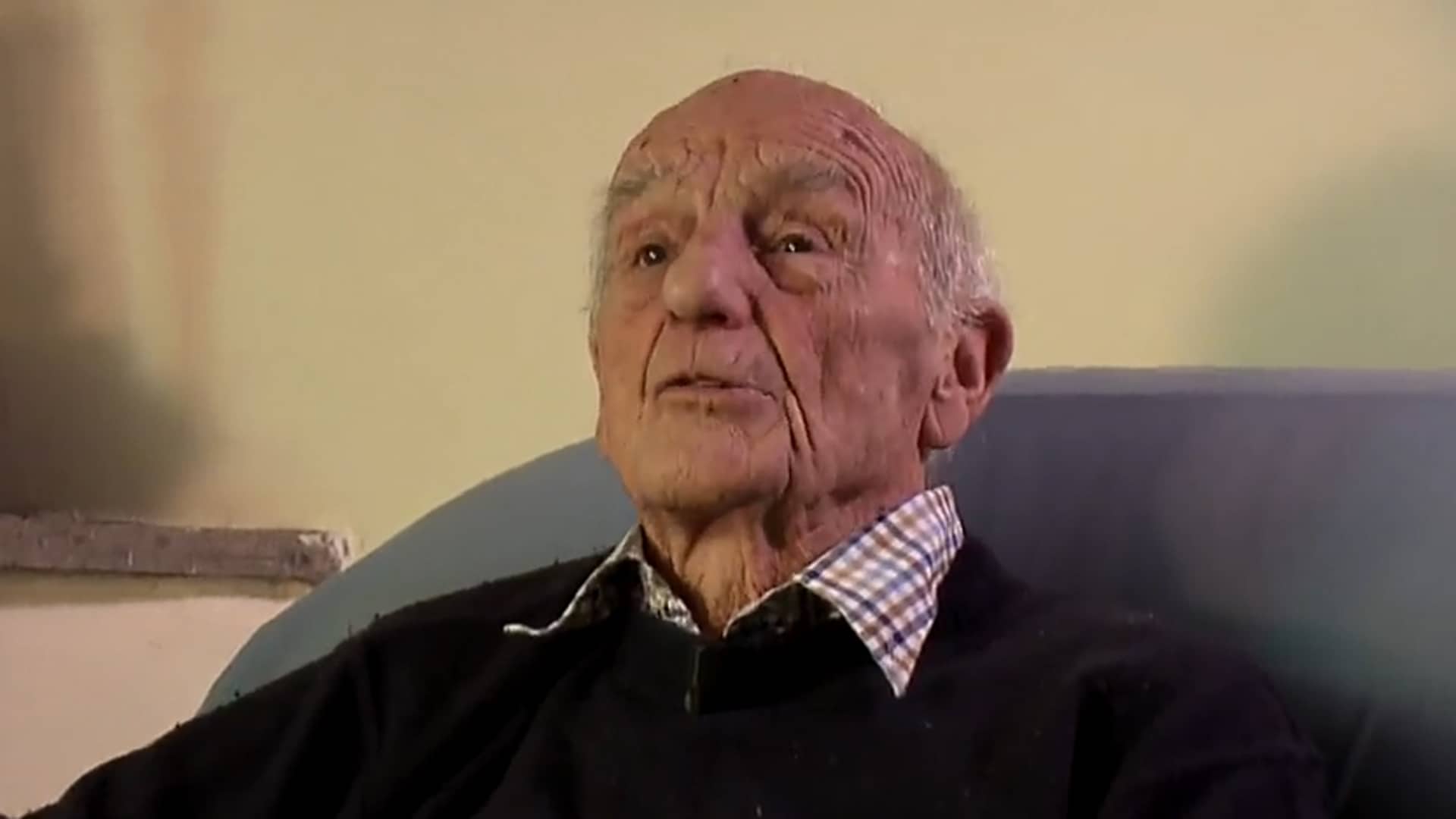 Intervista a Philippe Leroy Arte Rai Cultura