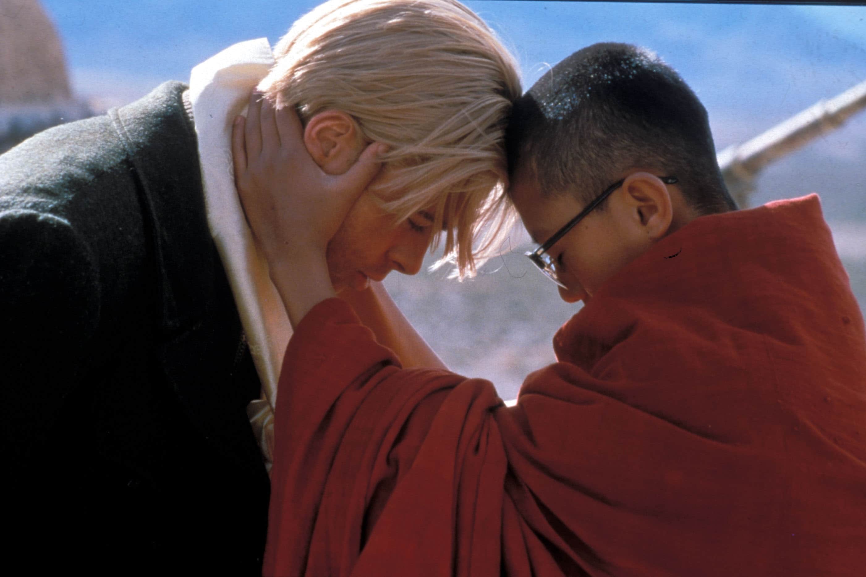 Sette anni in Tibet 1997