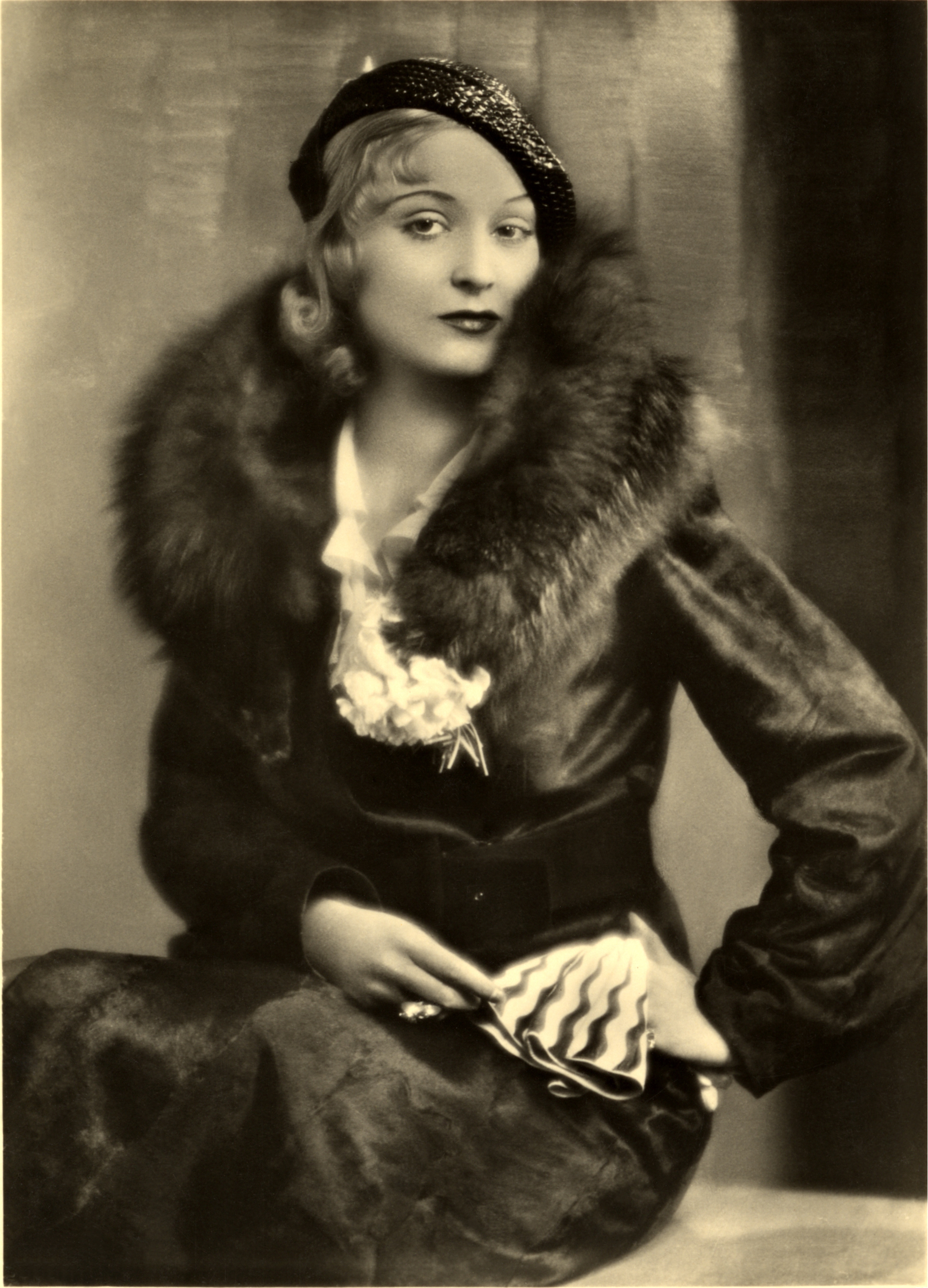 Camilla Horn nel 1930