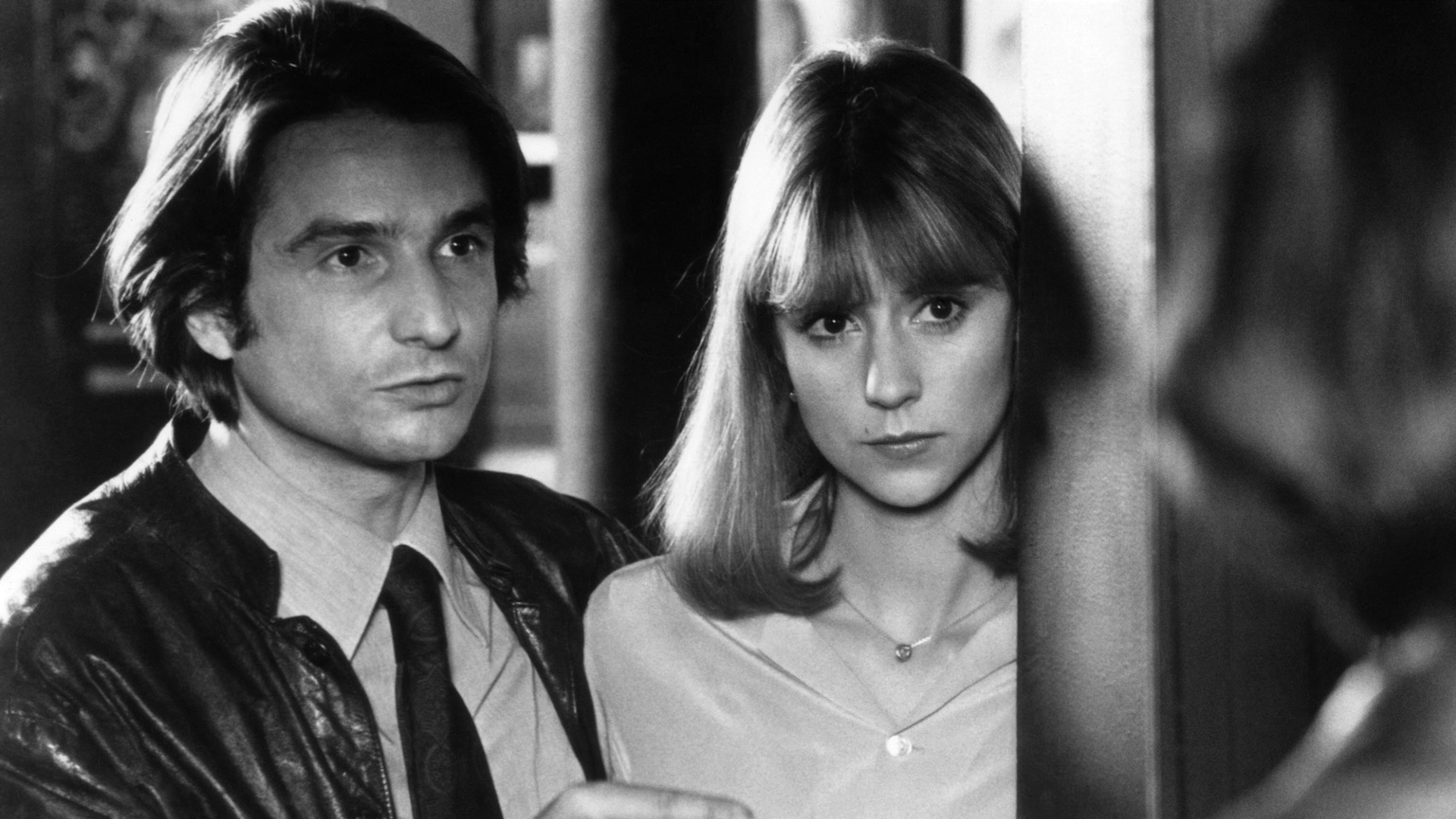 L'amore fugge, 1979. L'ultimo film della Saga di Antoine Doinel. Jean-Pierre Léaud e Claude Jade