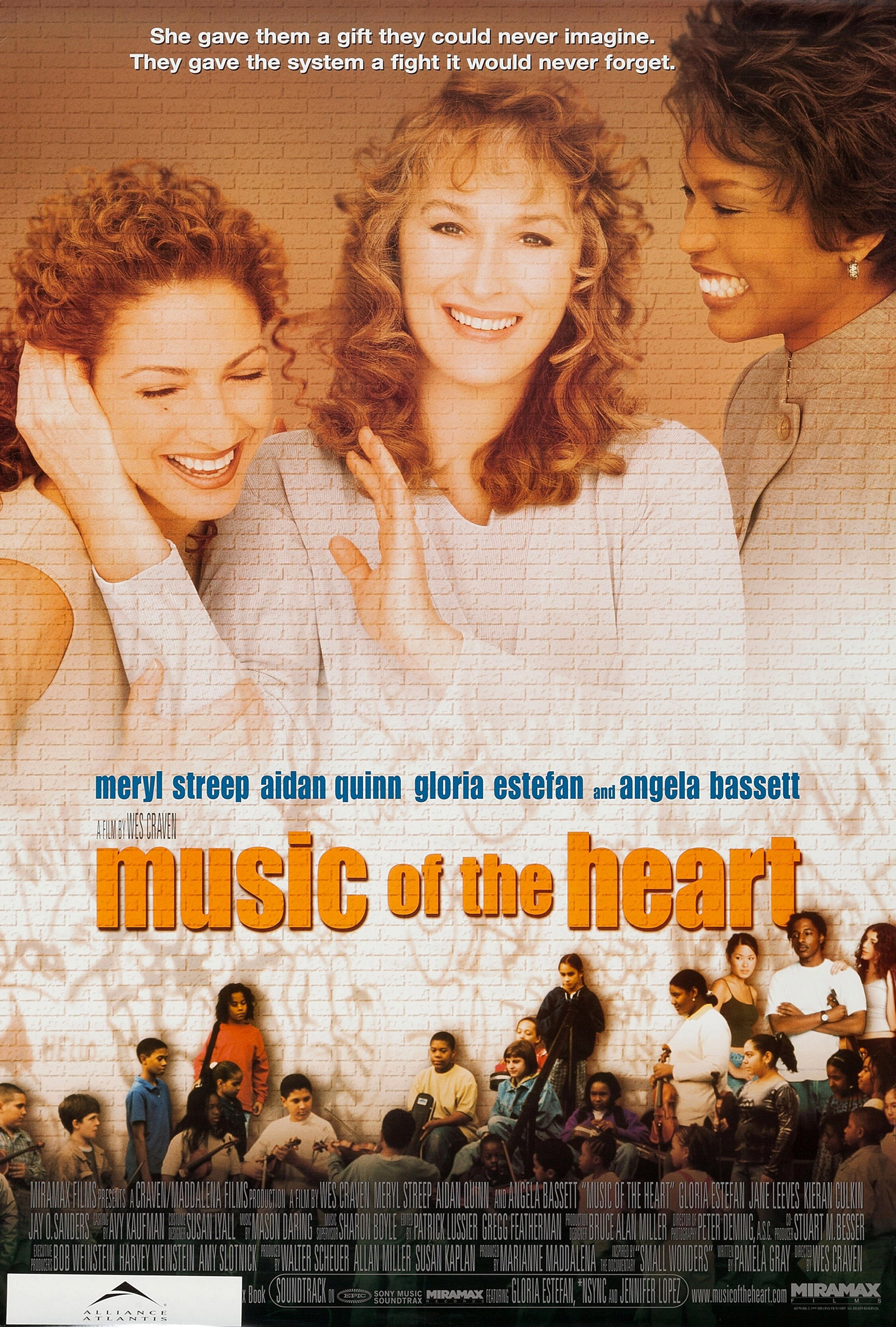 La musica del cuore 1999