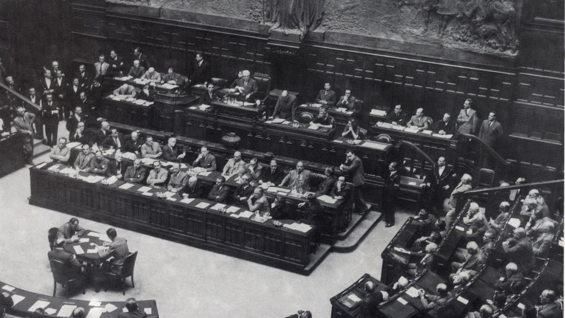 L Italia è Una Repubblica Parlamentare La repubblica parlamentare | Filosofia | Rai Cultura