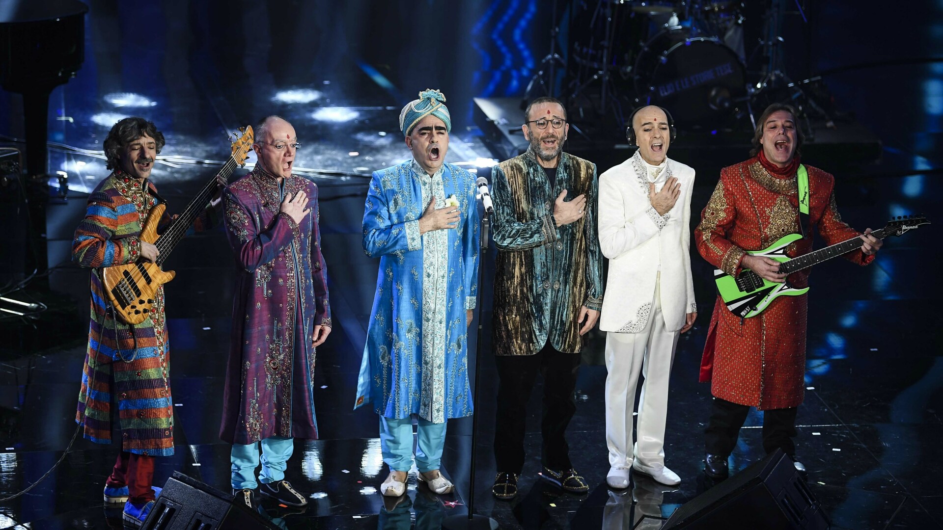 Elio e le Storie Tese | Musica | Rai Cultura