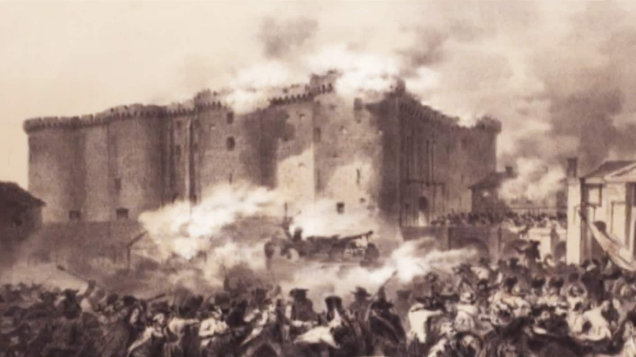 La presa della Bastiglia Storia Rai Cultura