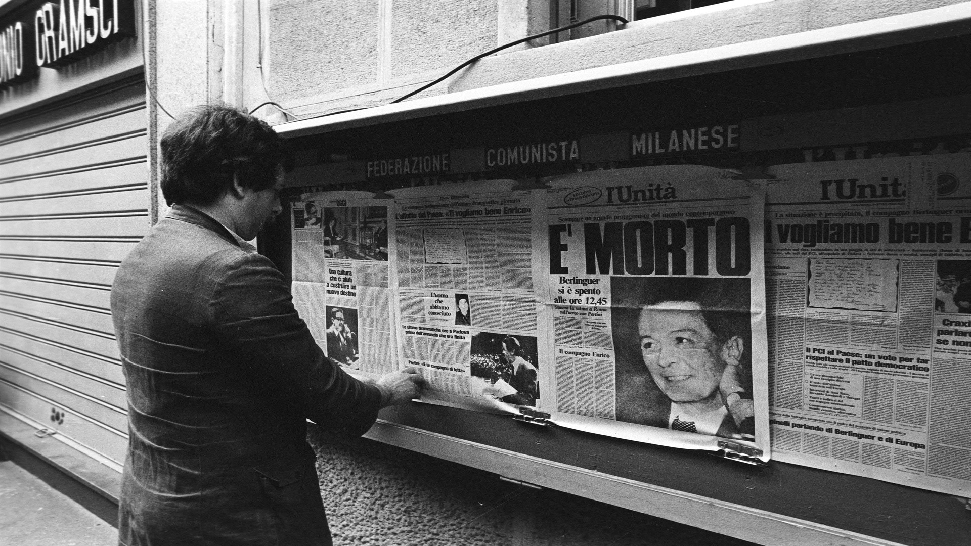L ultimo Discorso Storia Rai Cultura