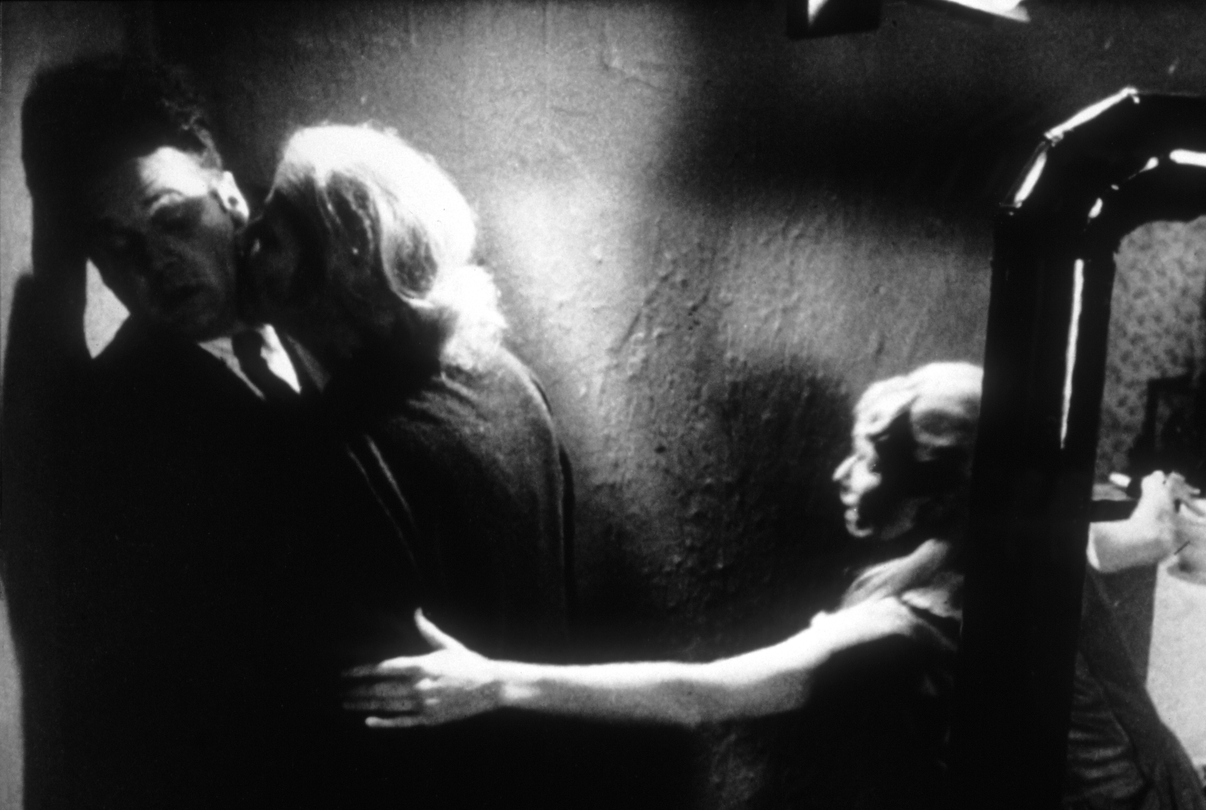 Una scena del film Eraserhead, 1977