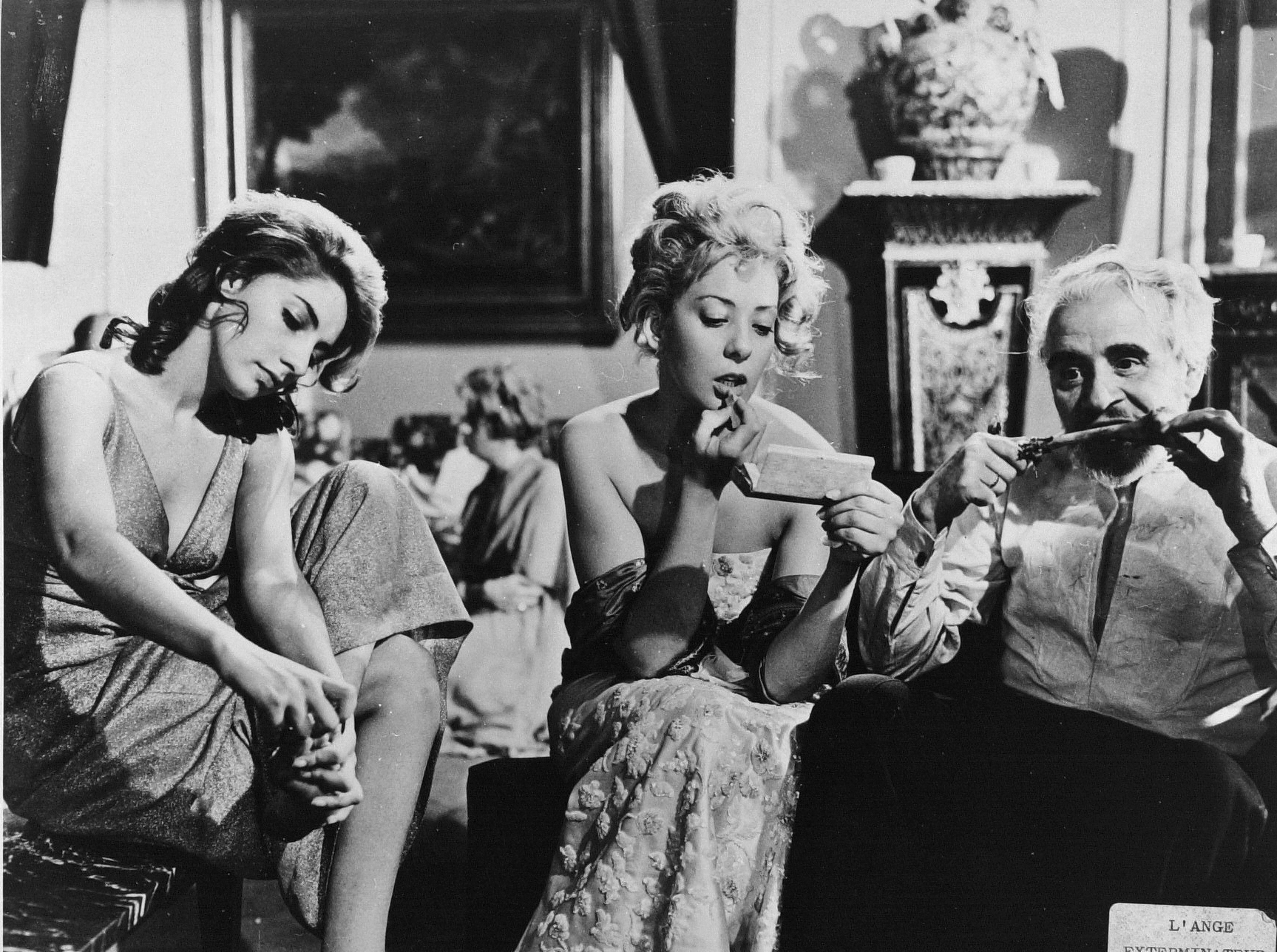 L'angelo sterminatore, 1962