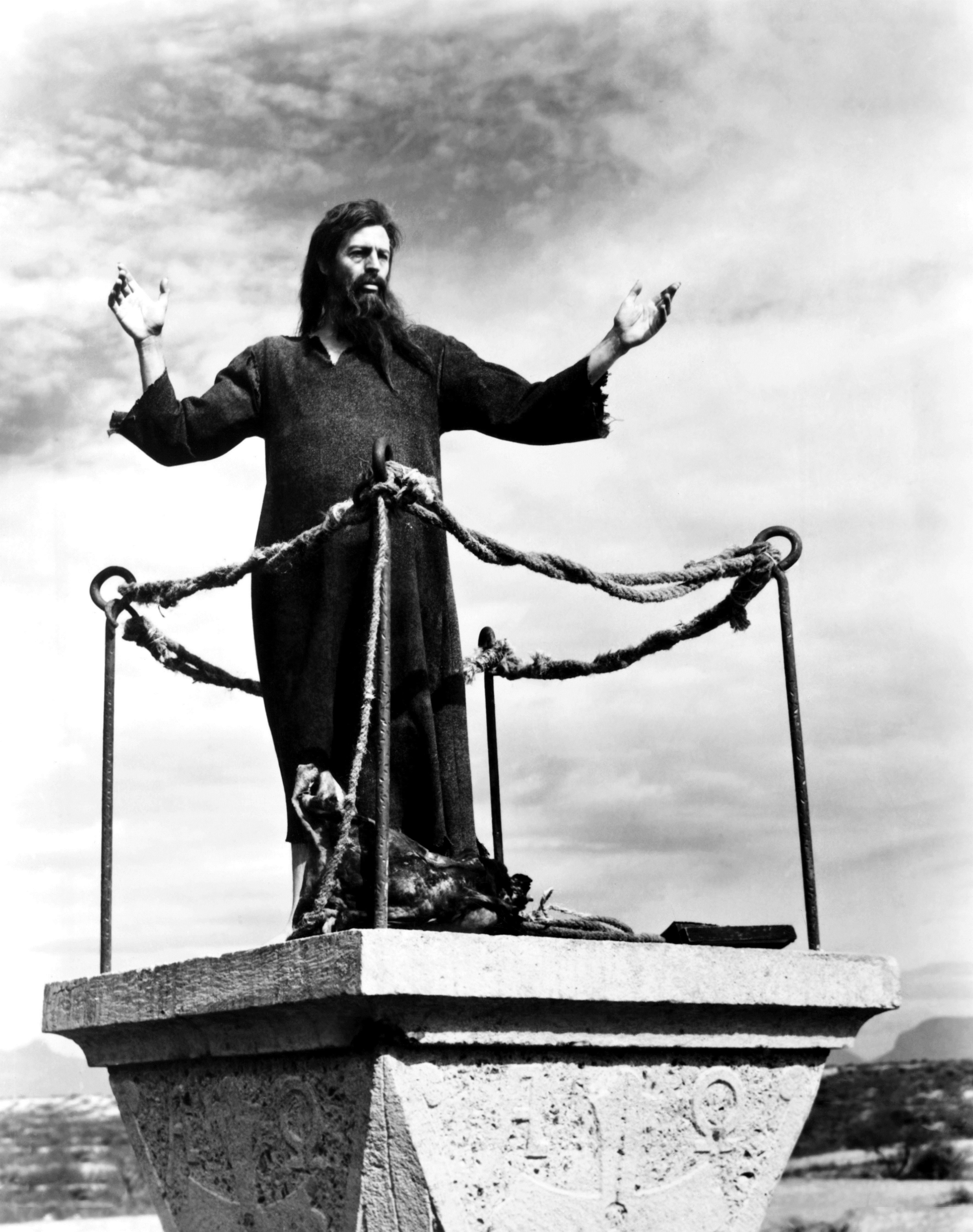 Simone del deserto, 1965
