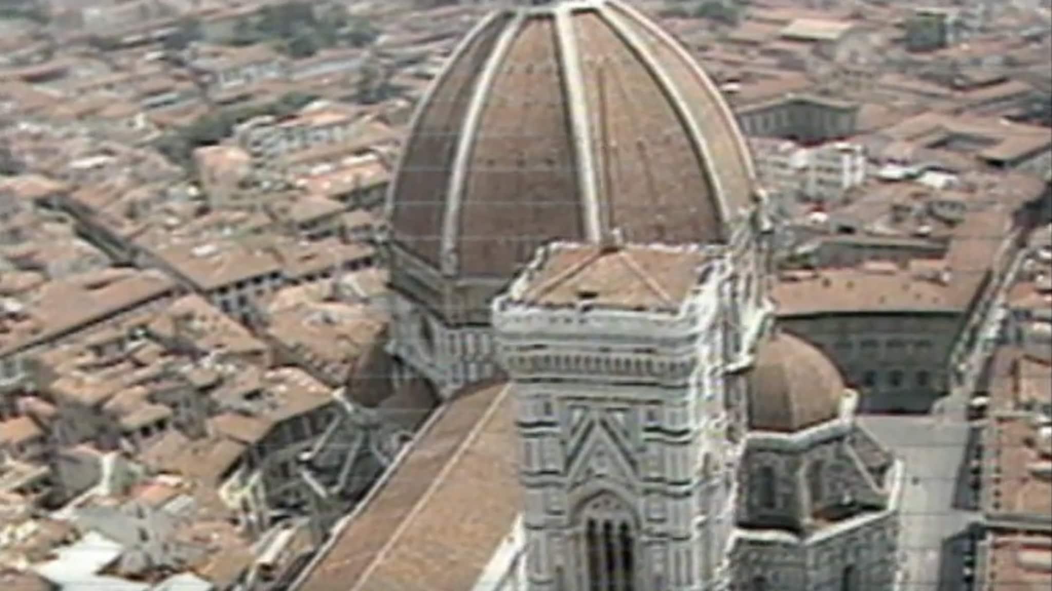 Brunelleschi inizia la cupola di Santa Maria del Fiore Storia Rai