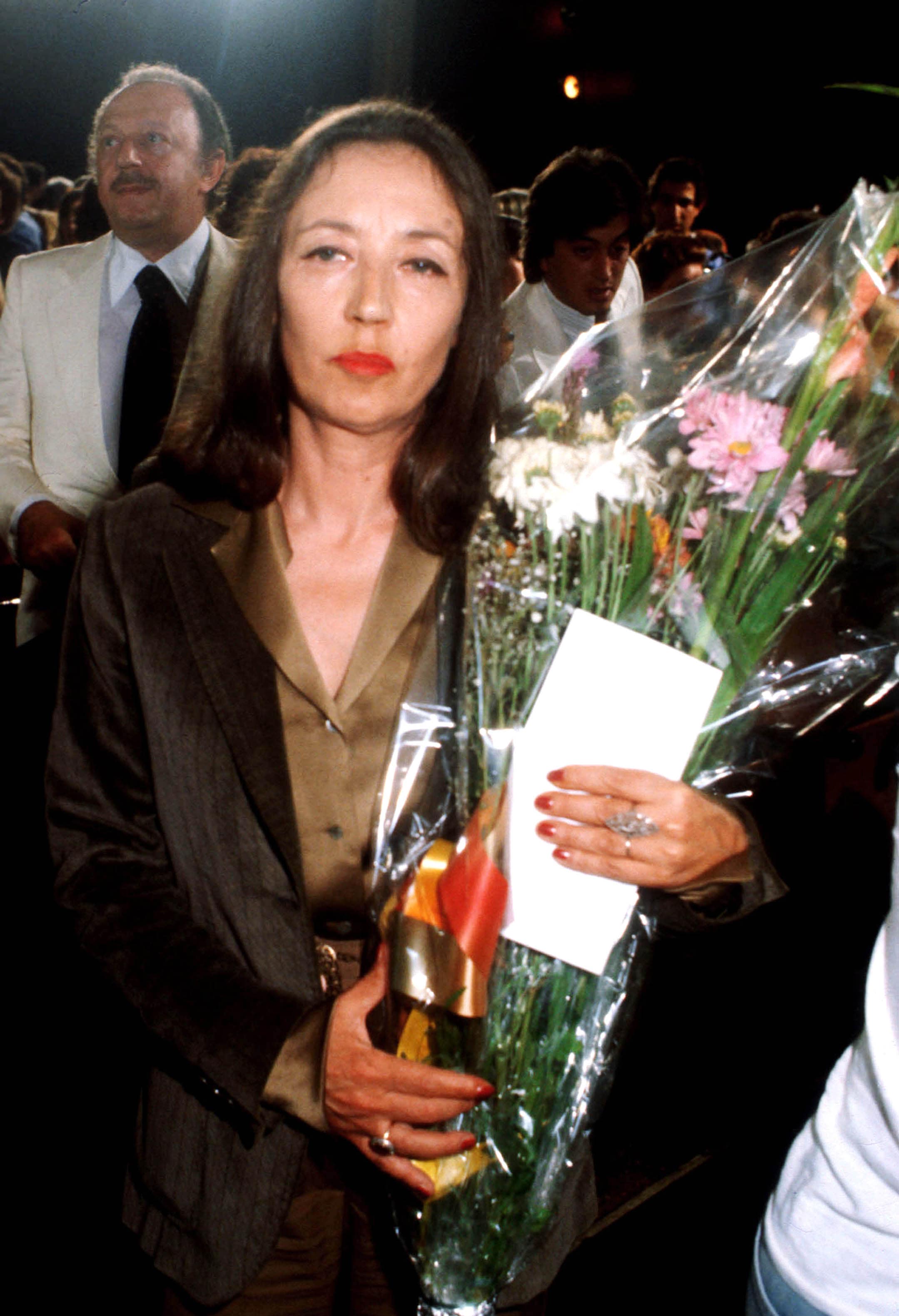 In occasione della cinquantesima edizione del Premio Viareggio, nel 1979