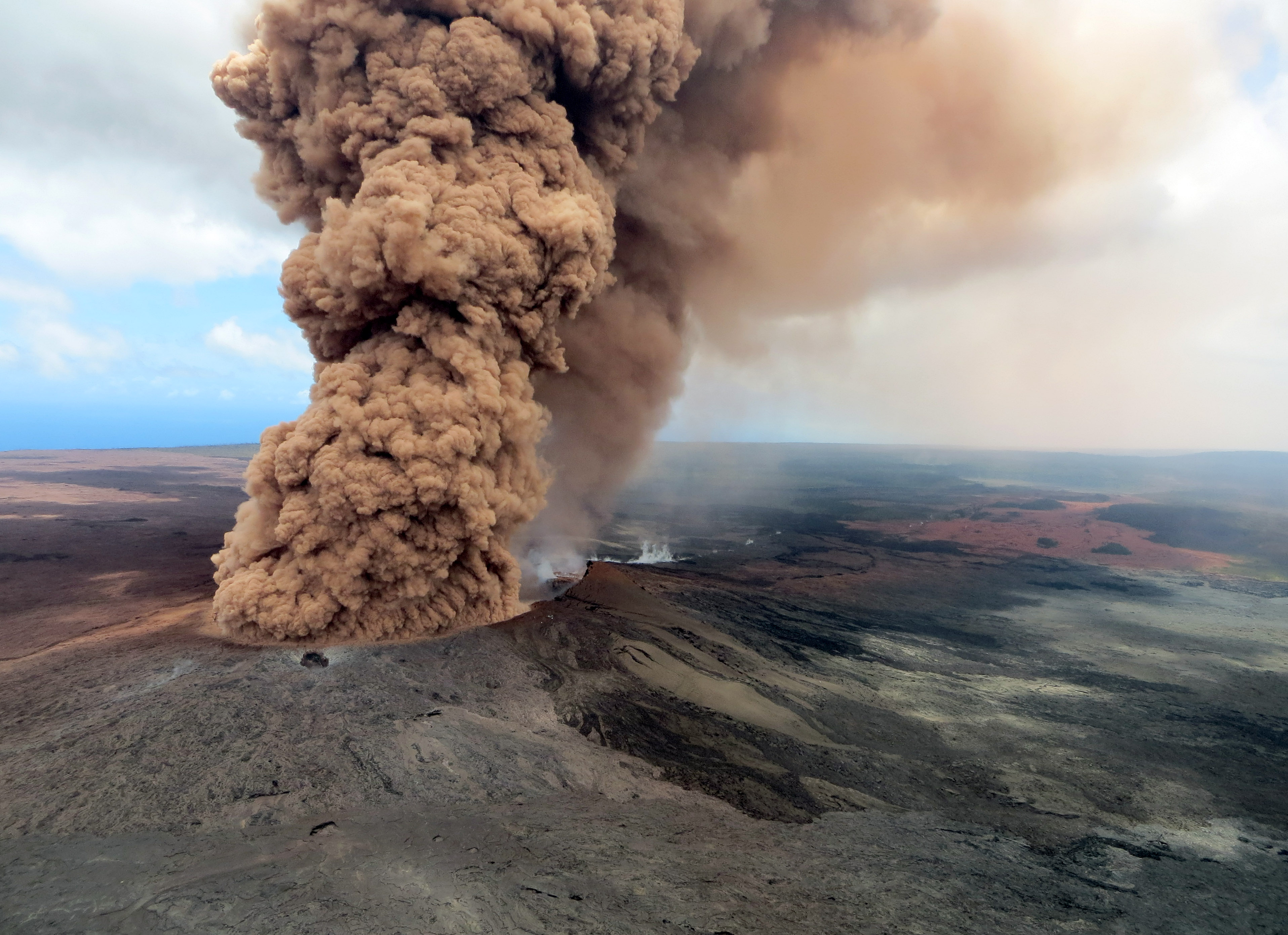 Kilauea, Hawaii