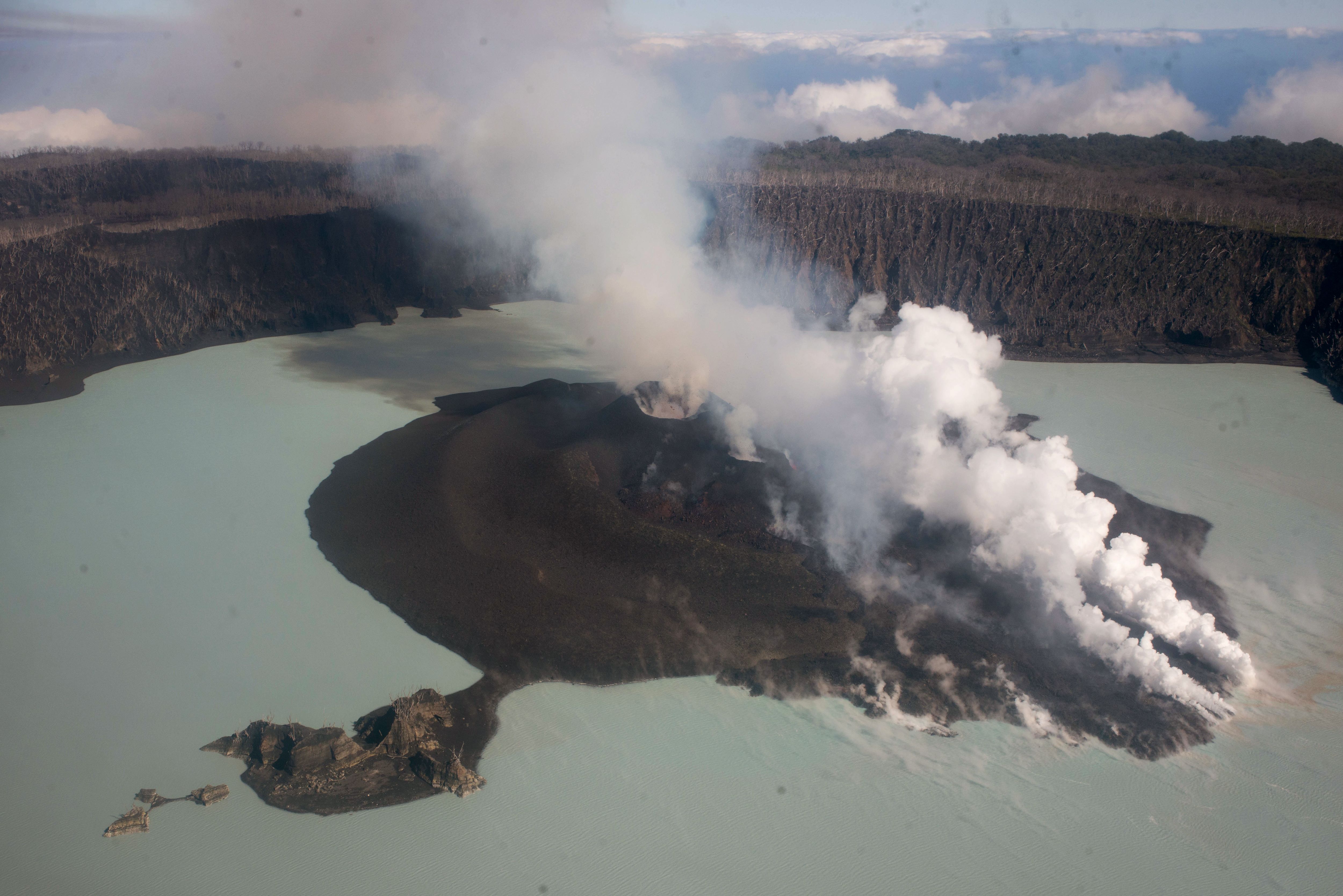 Manaro Voui, Isole di Vanuatu