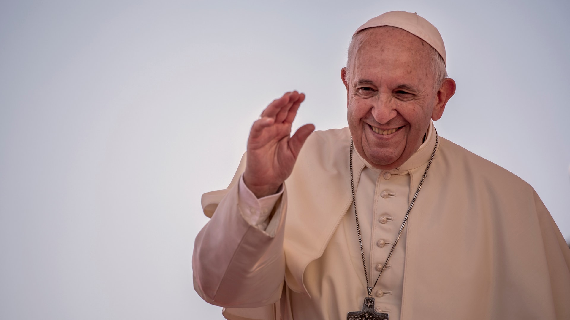 Papa Francesco protagonista del documentario 'Preachers of Beauty: A Spiritual Journey Through Art and Faith'
