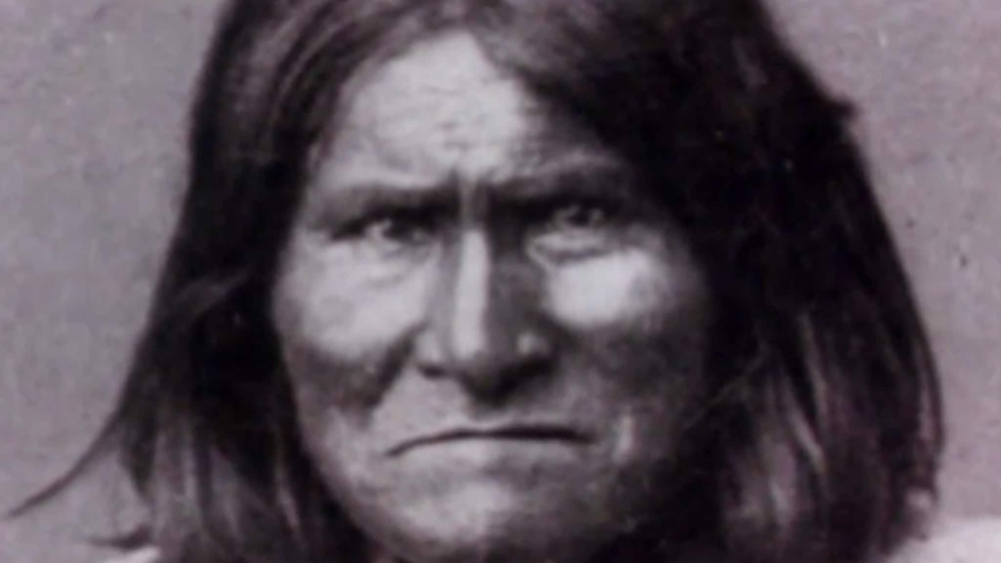 Si arrende Geronimo, il capo Apache Storia Rai Cultura