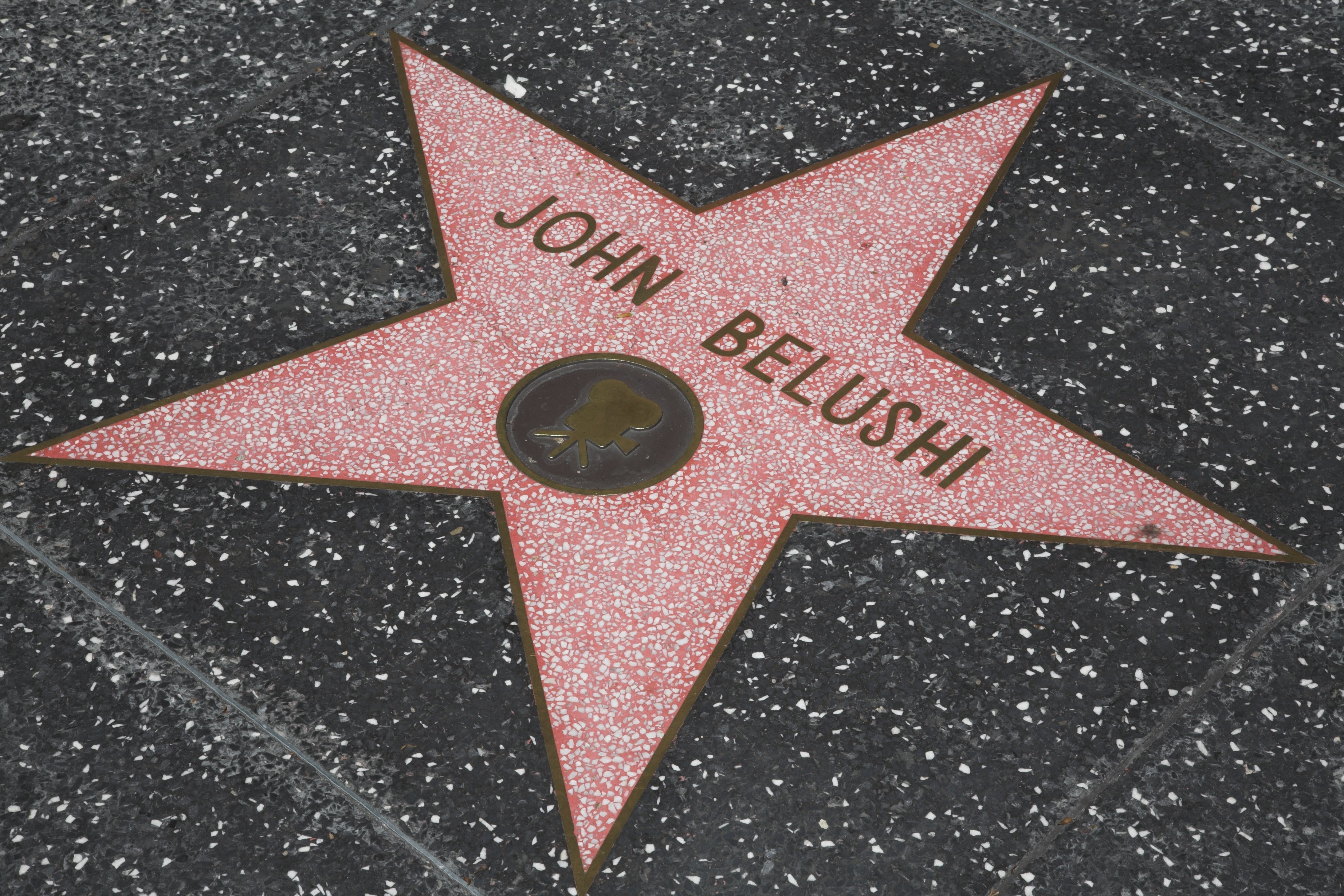 Hollywood Boulevard, Walk of fame