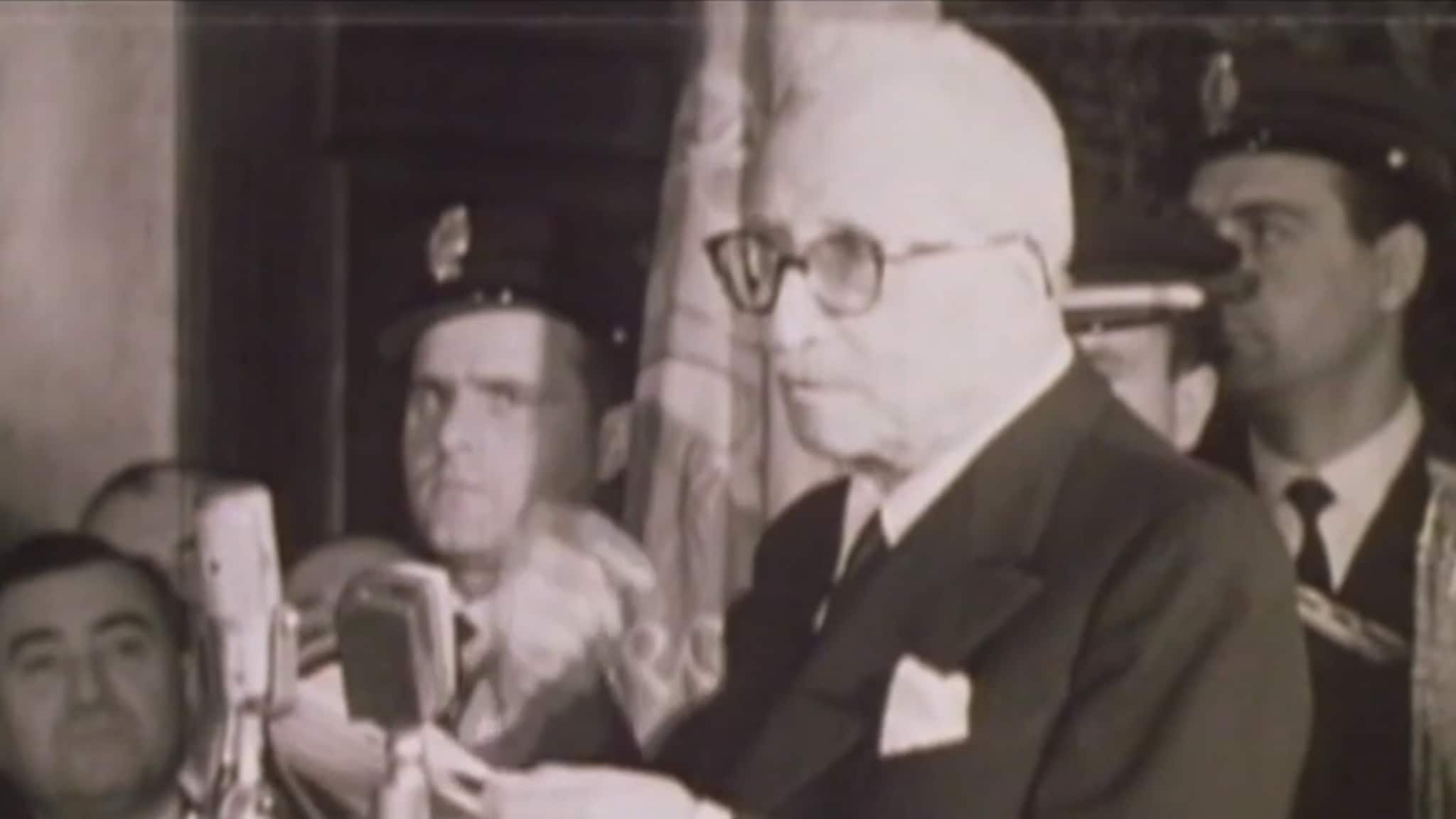 Nasce Enrico De Nicola Storia Rai Cultura