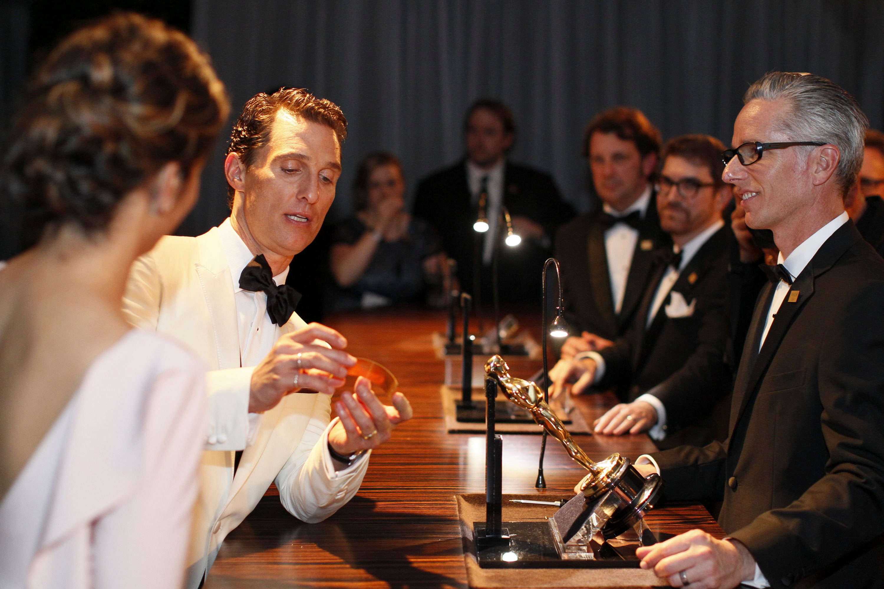 Agli Oscar 2014 vince come miglior attore protagonista