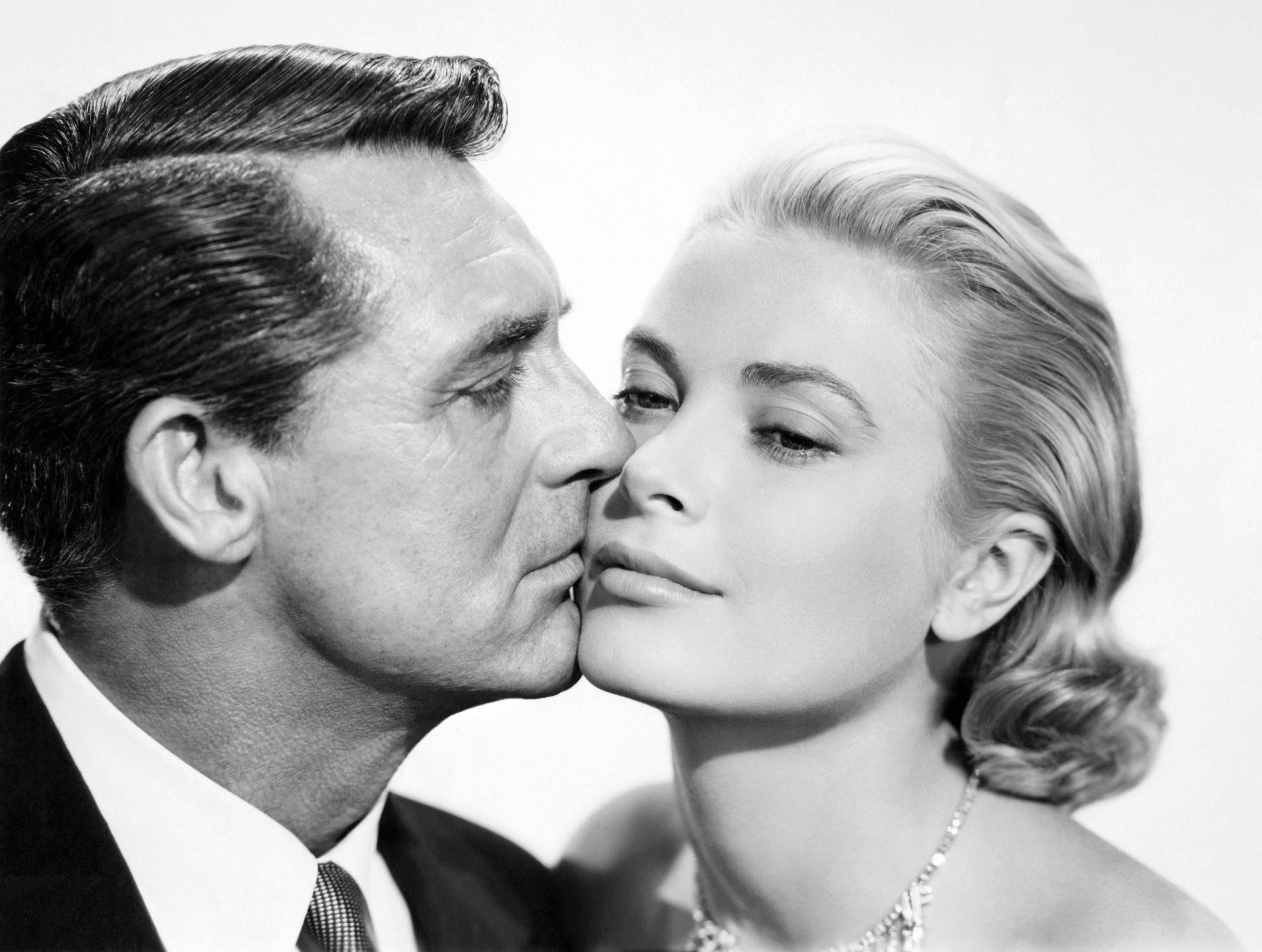 Caccia al ladro del 1955 con Cary Grant