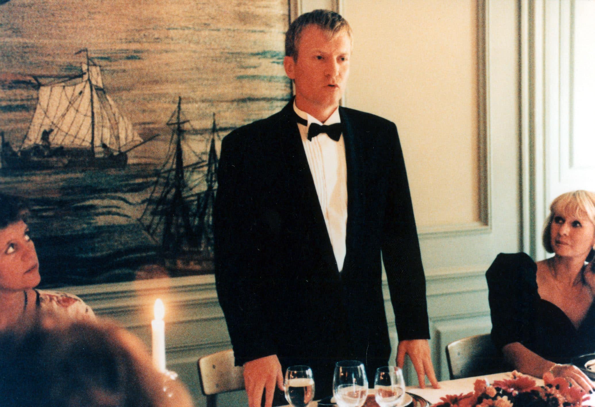 Festen di Thomas Vinterberg 1998 Danimarca 