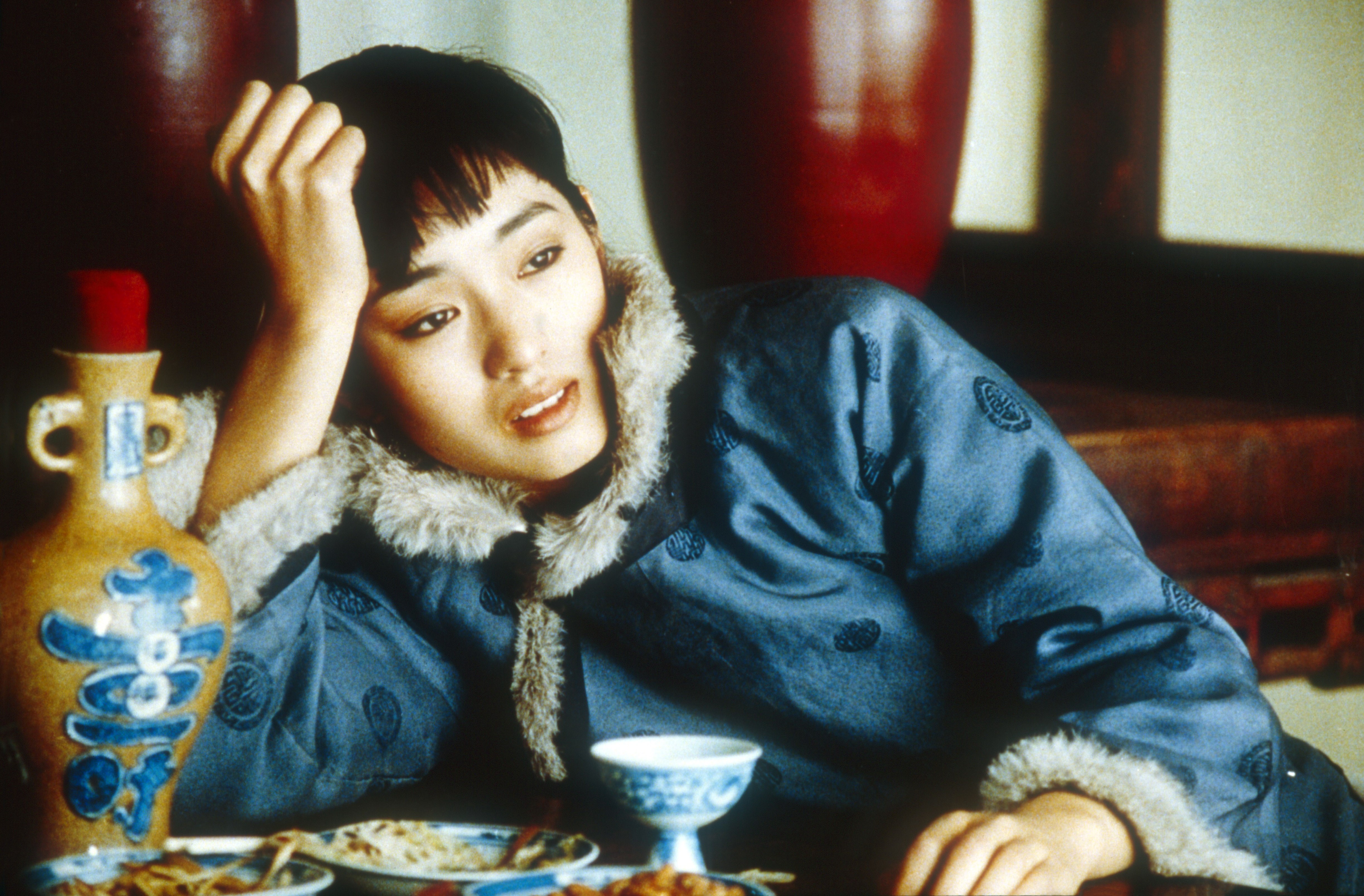 Lanterne rosse di Zang Ymou 1991 Cina