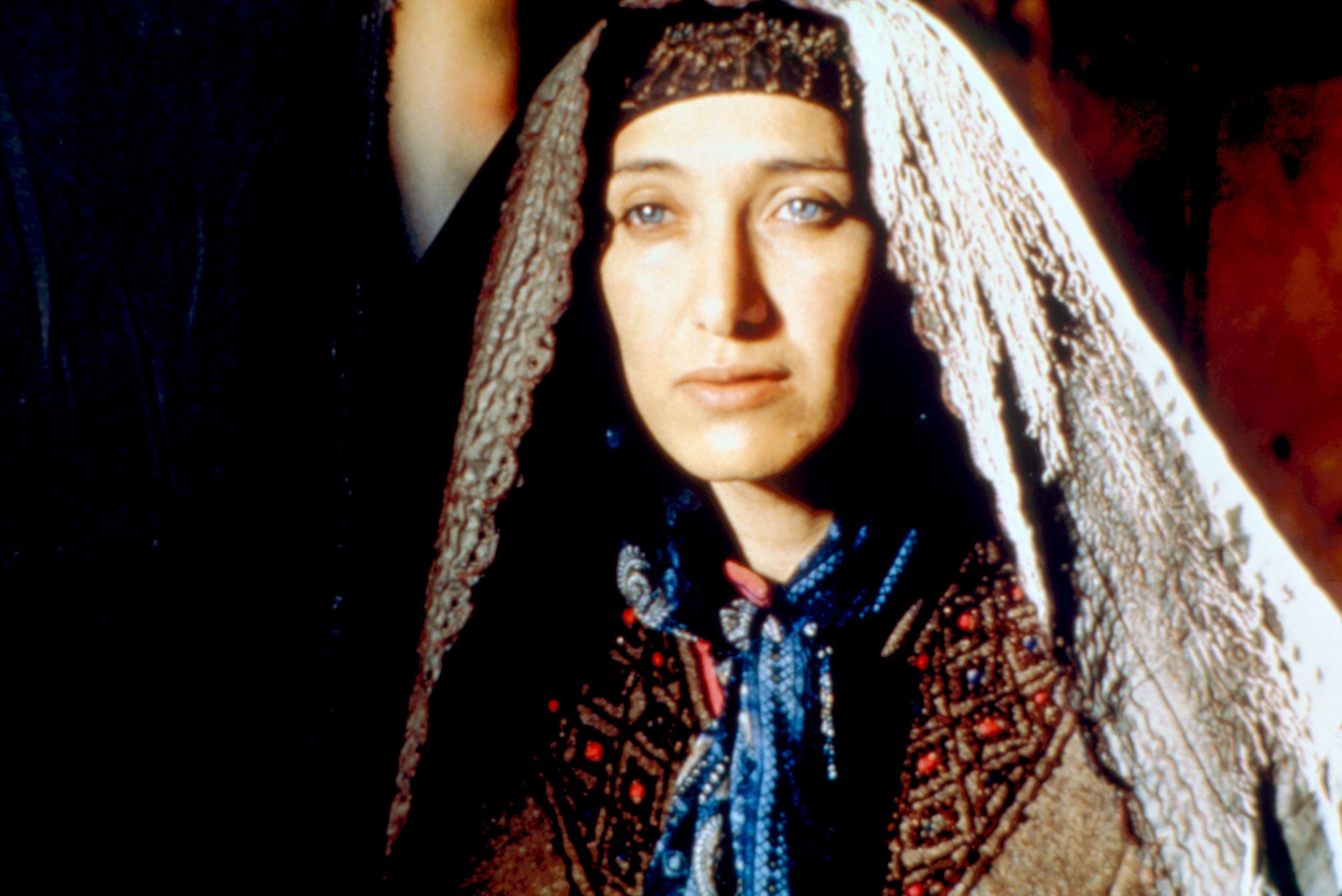 Viaggio a Kandahar di Mohsen Makhmalbaf 2001 Afganistan