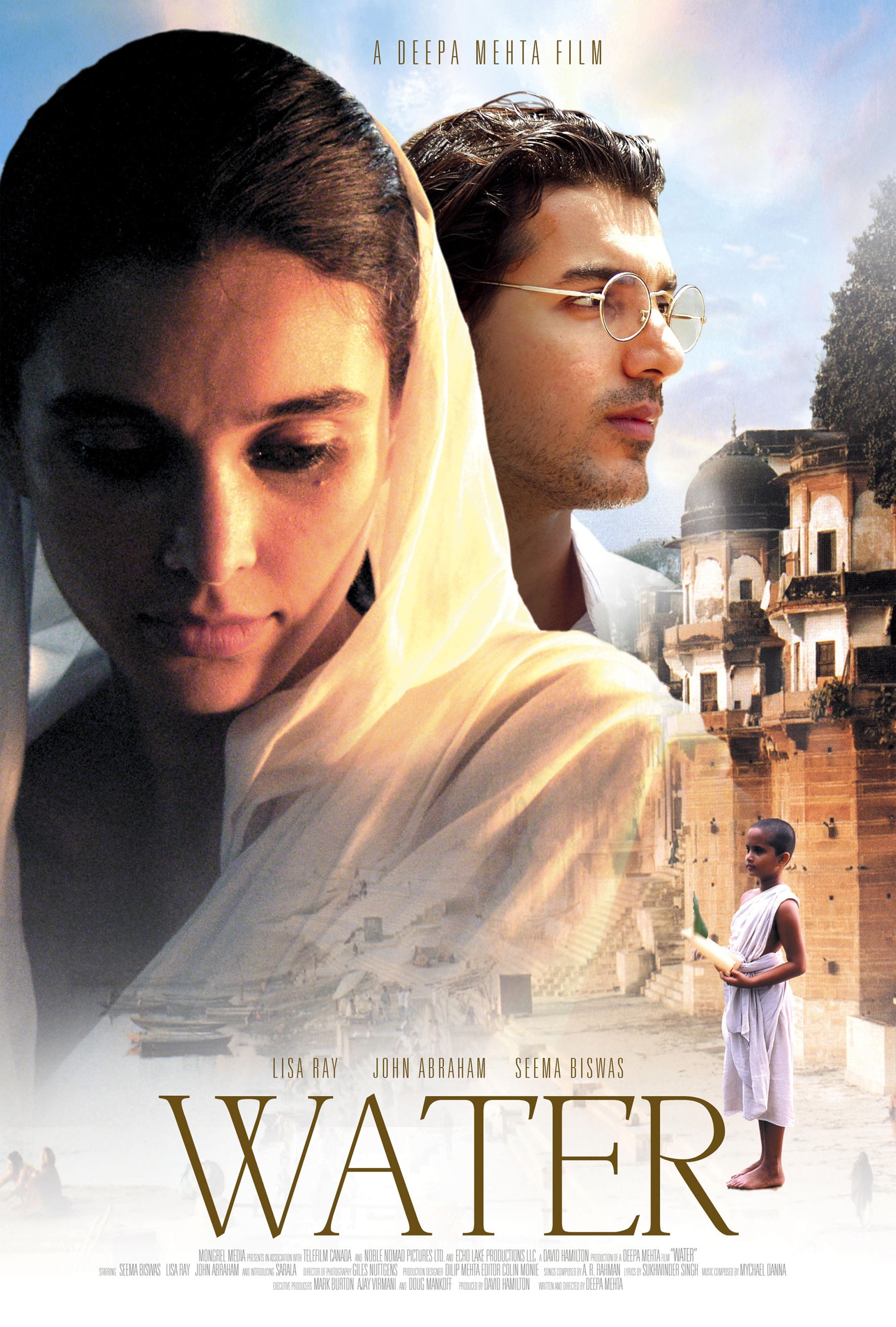 Water di Deepa Mehta 2005 India