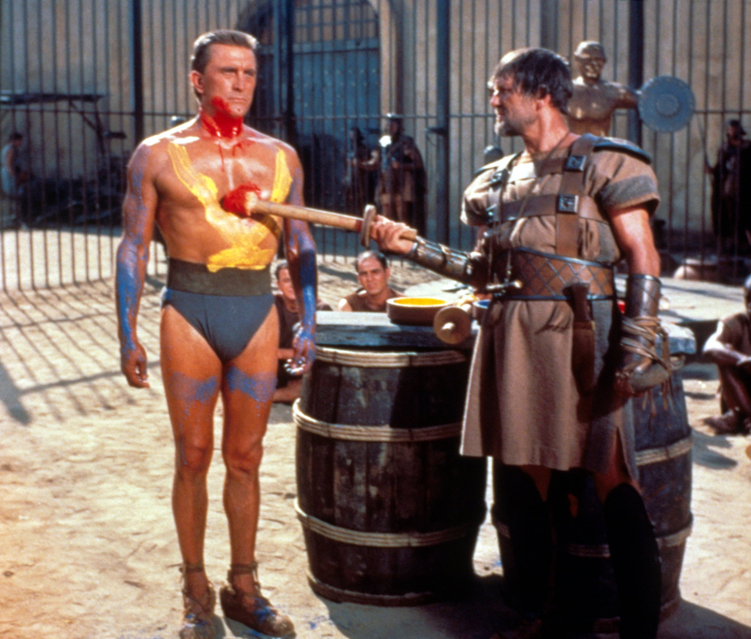 Spartacus 1960