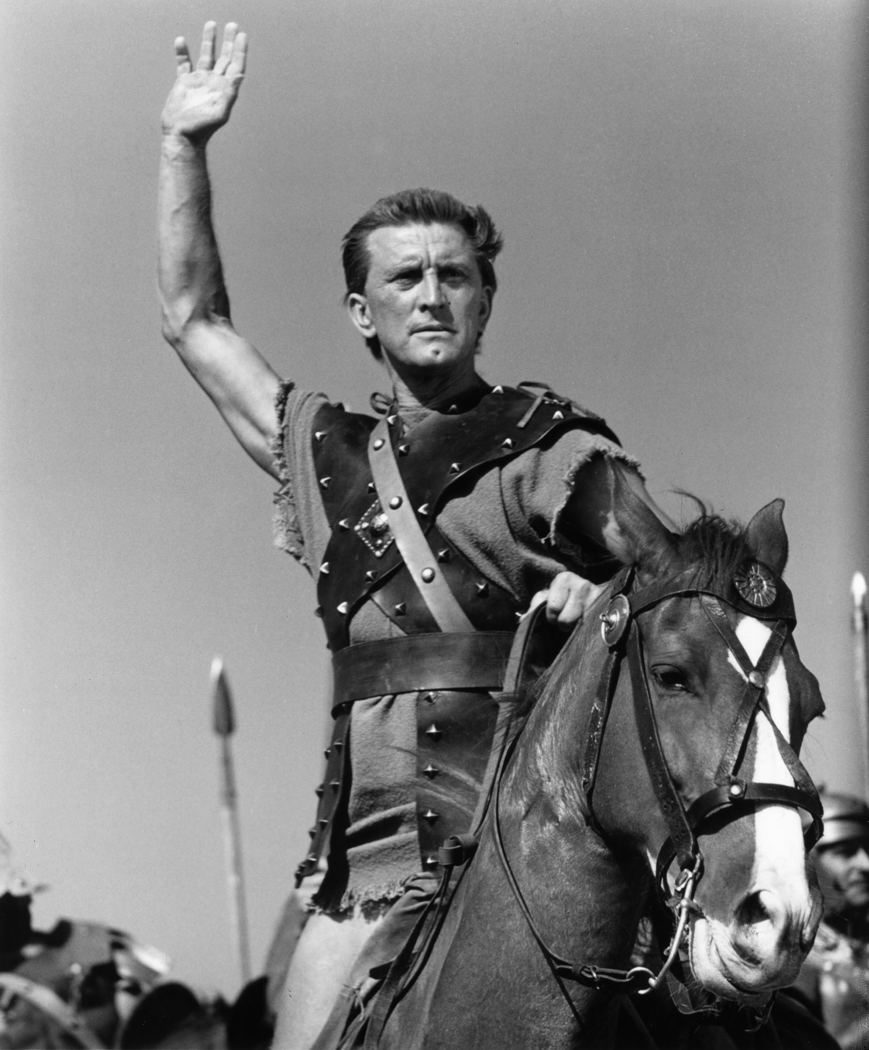 Spartacus di Stanley Kubrick 1960