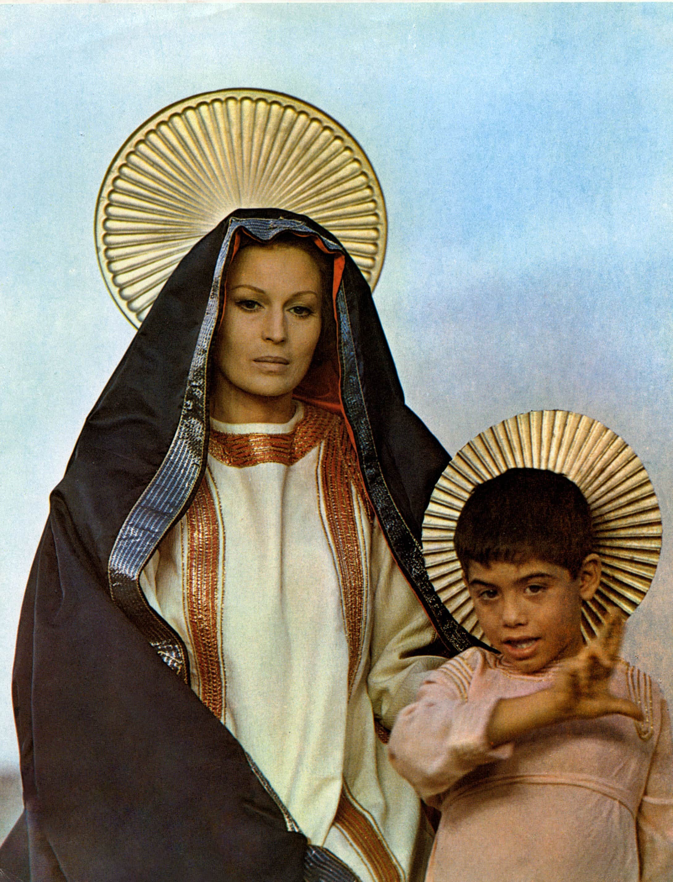 Decameron di Pier Paolo Pasolini 1971
